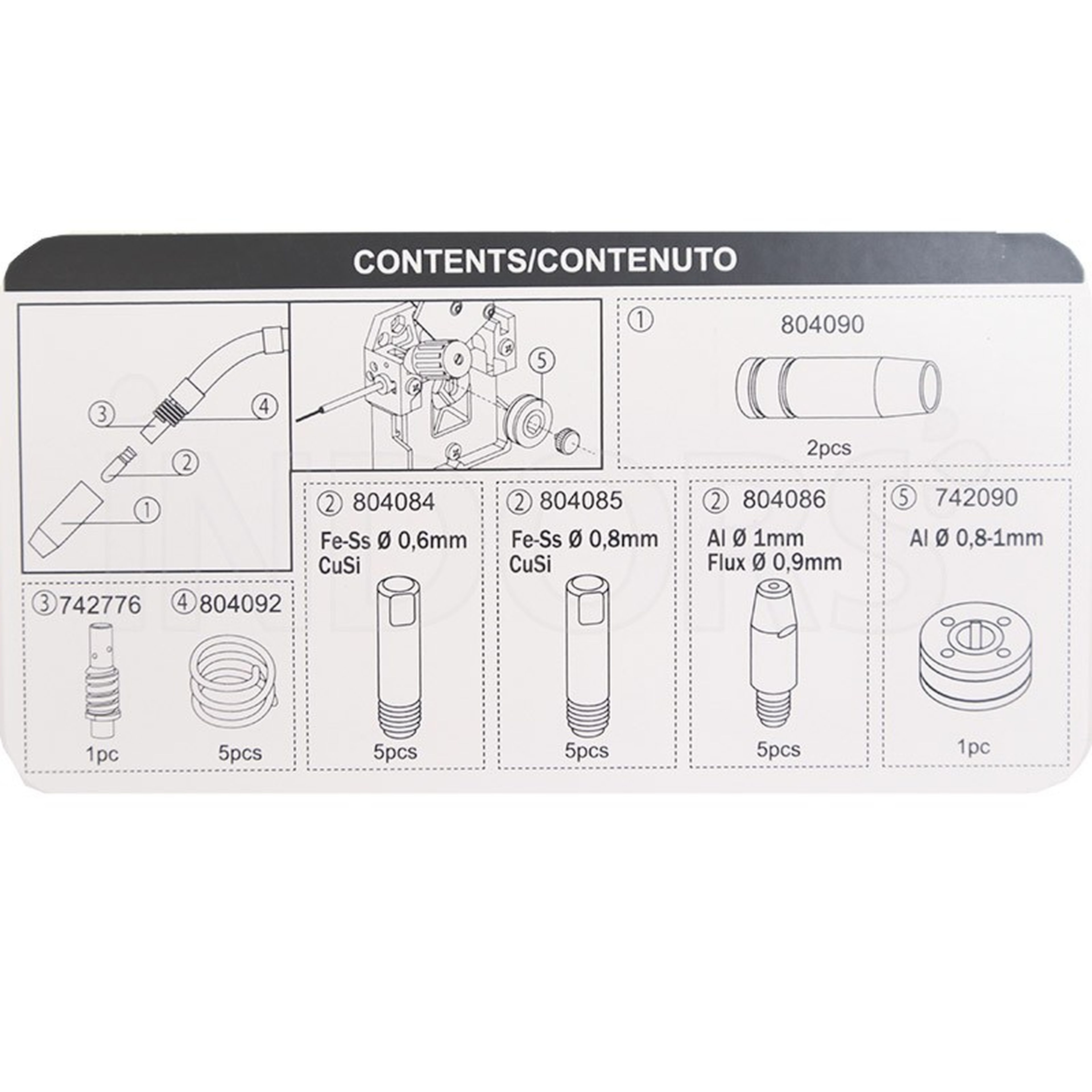 Telwin Ready box F tbv Technomig 215/ 225 Image 2