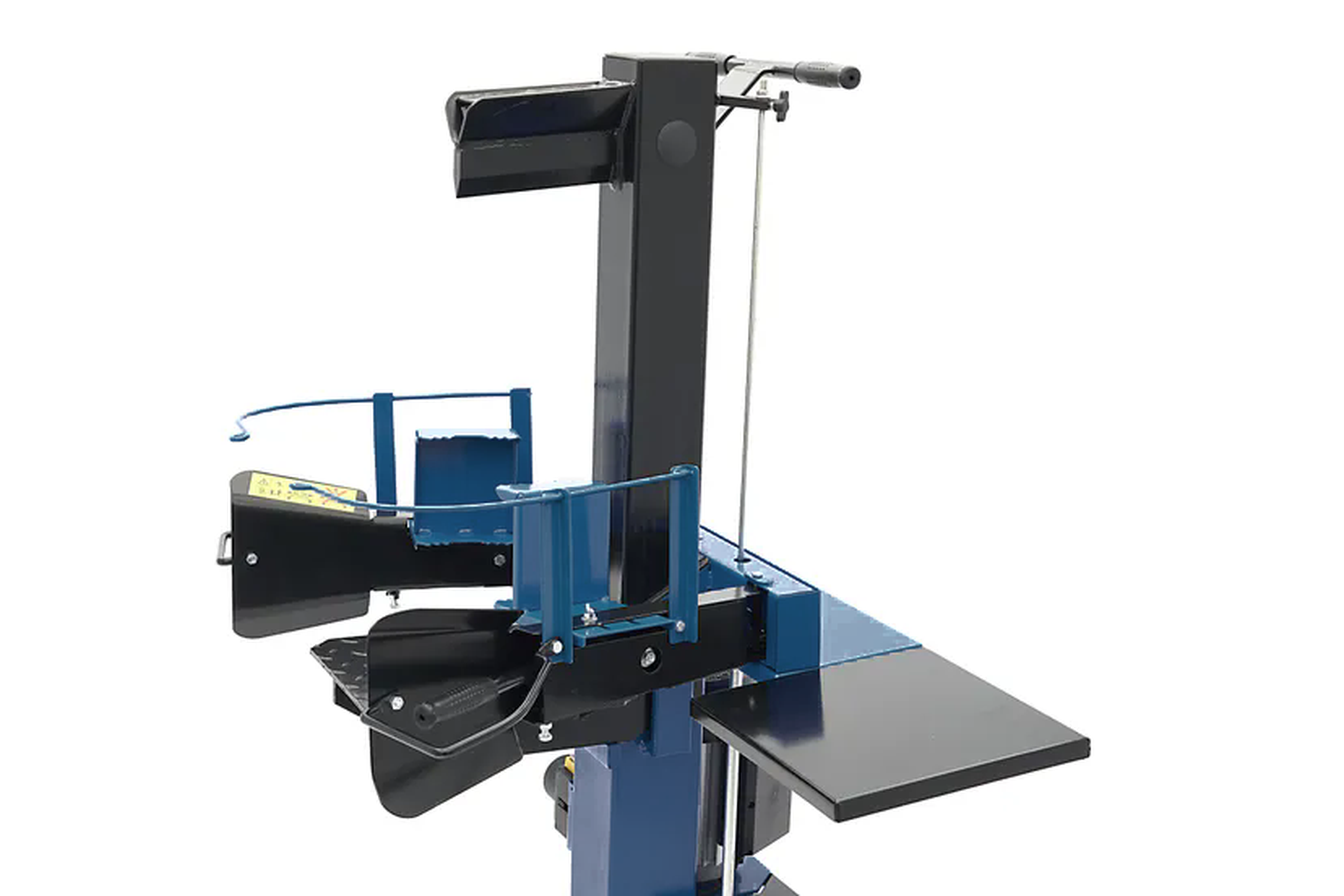 HBM 8 Ton Coupeur de Bois Debout Image 6