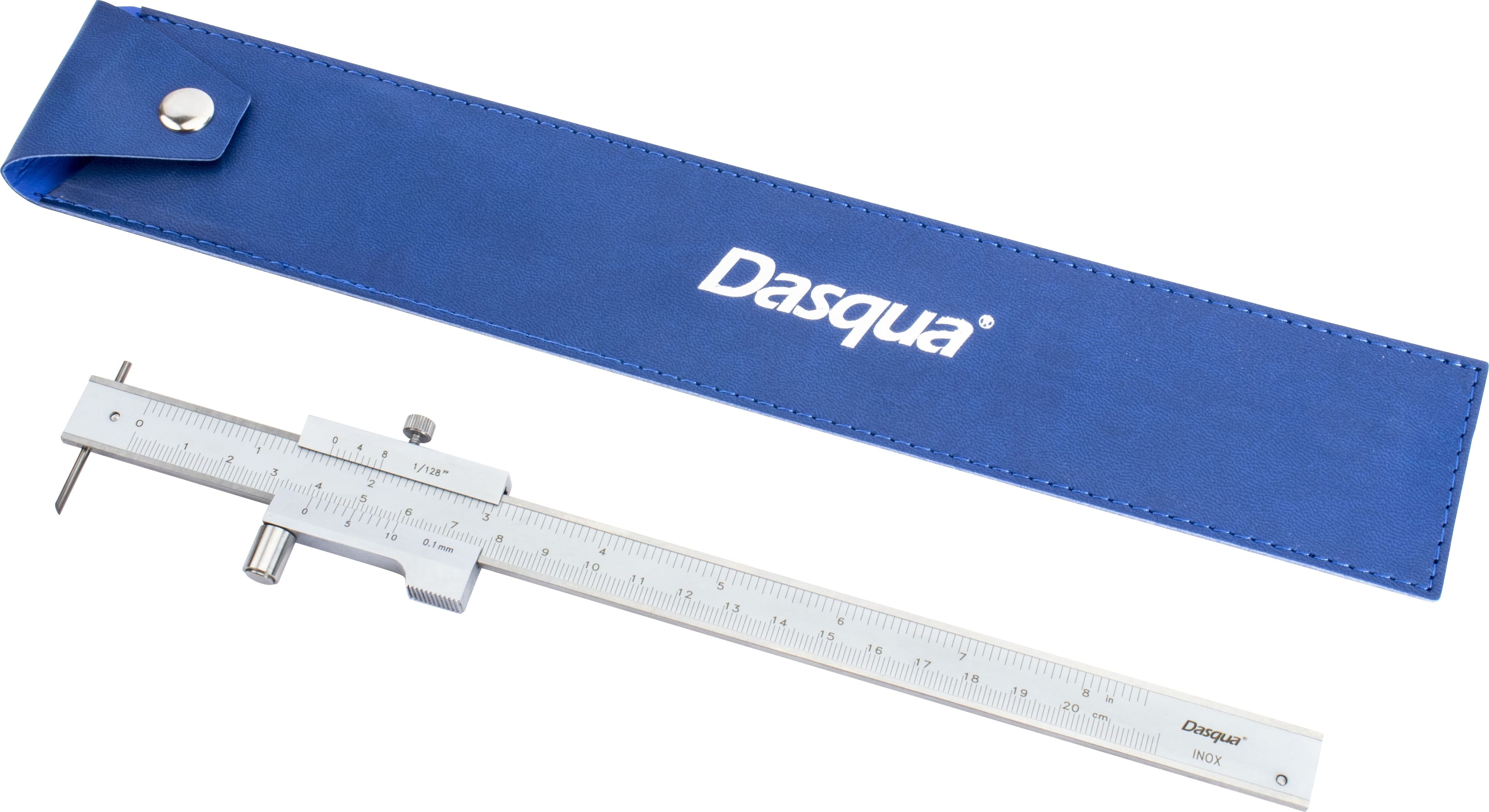 Pied à coulisse avec marqueur Dasqua 2805-0005-A Image 5