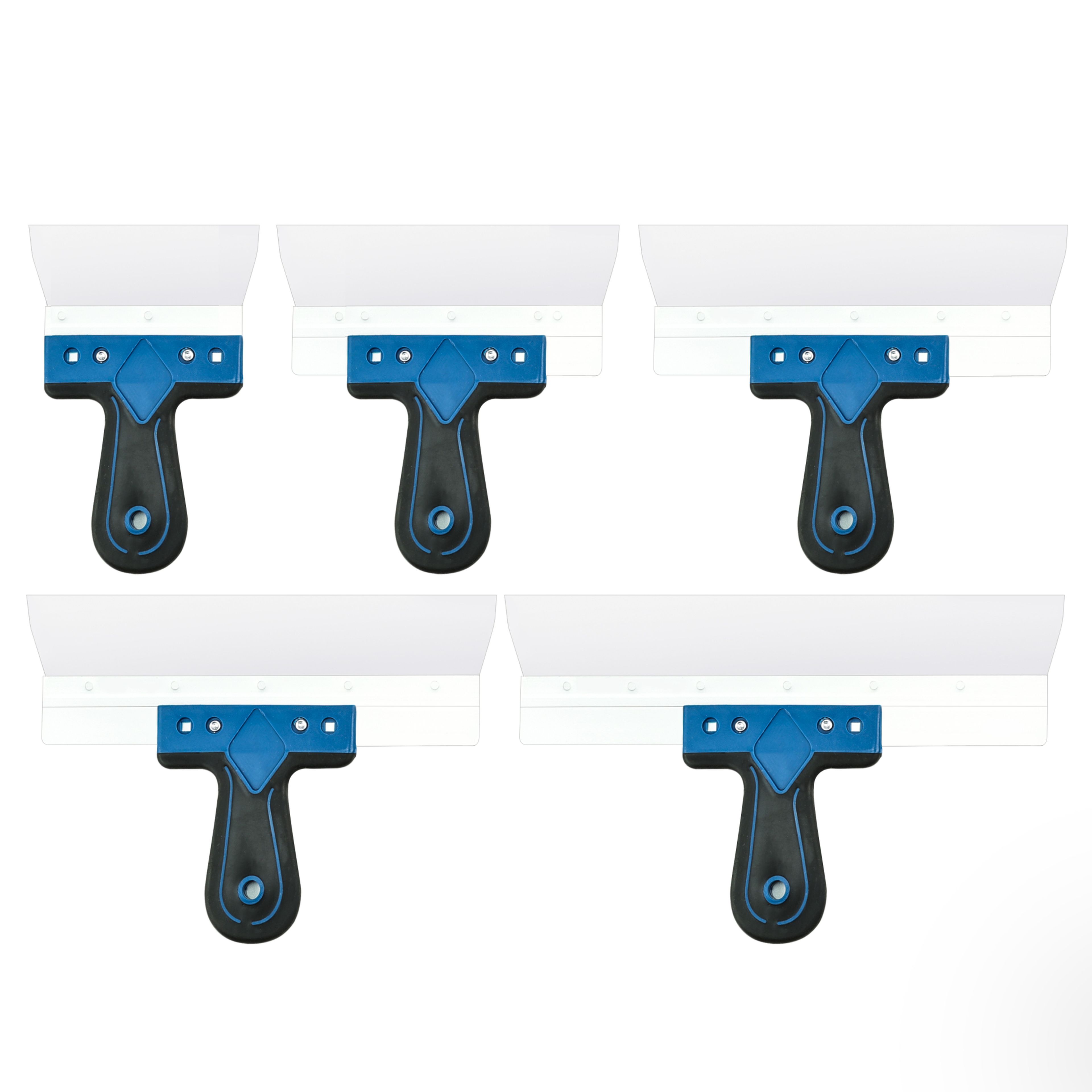 HBM Spackmessenset 5-delig Image 2