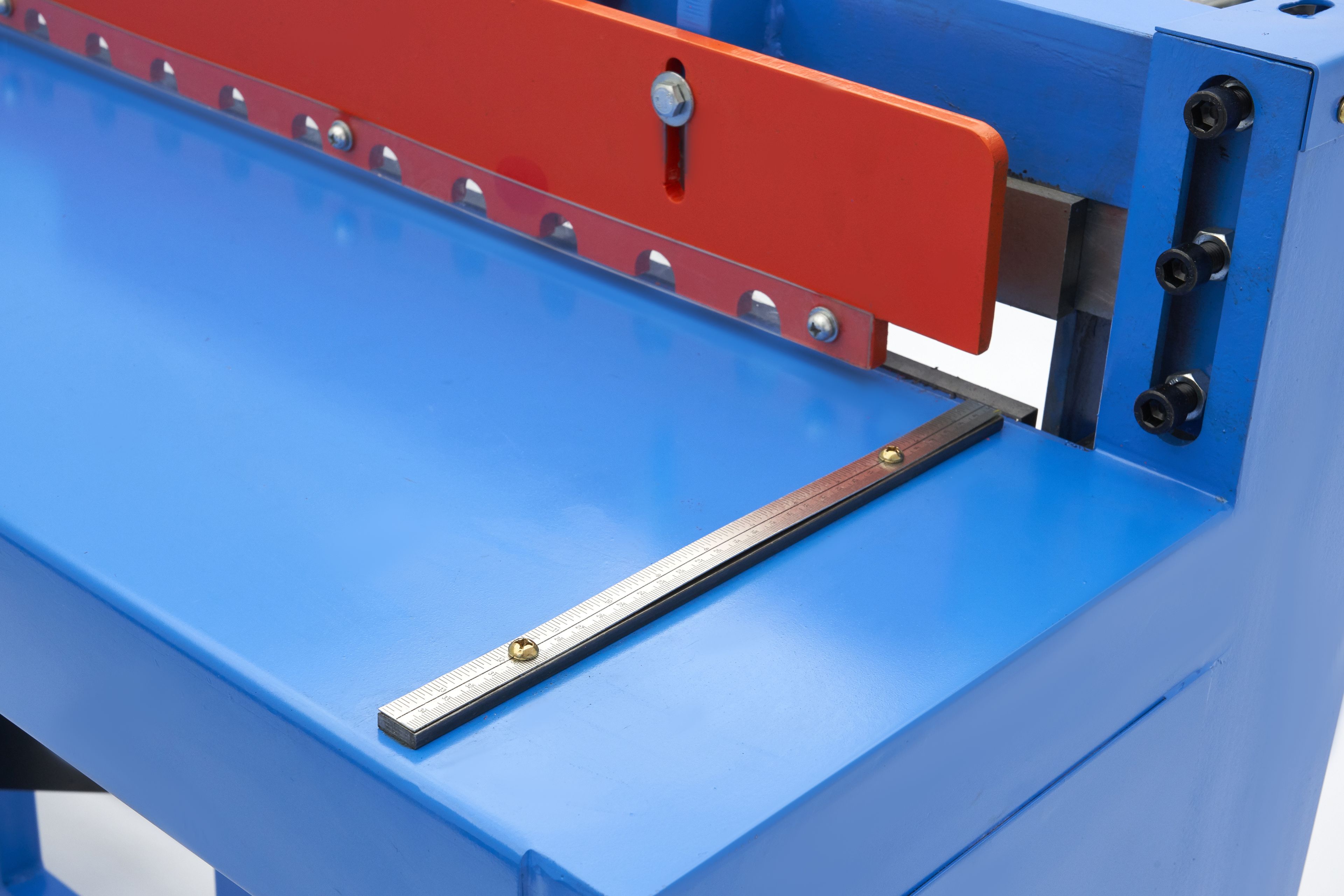 HBM 1,5 x 1320 mm. Professionele Voetknipschaar, Plaatschaar Image 12