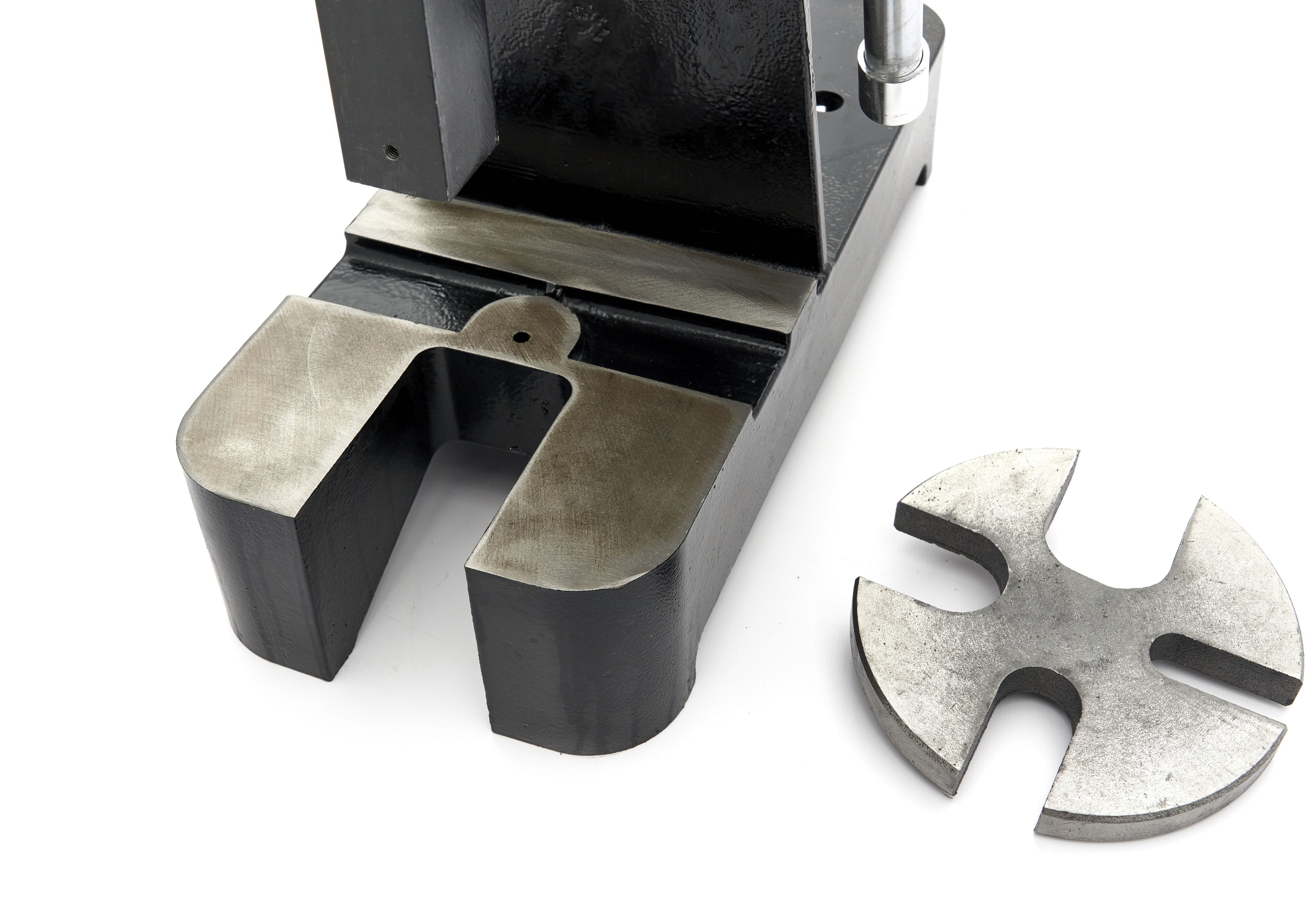 HBM tandheugelpers 3 ton Image 6