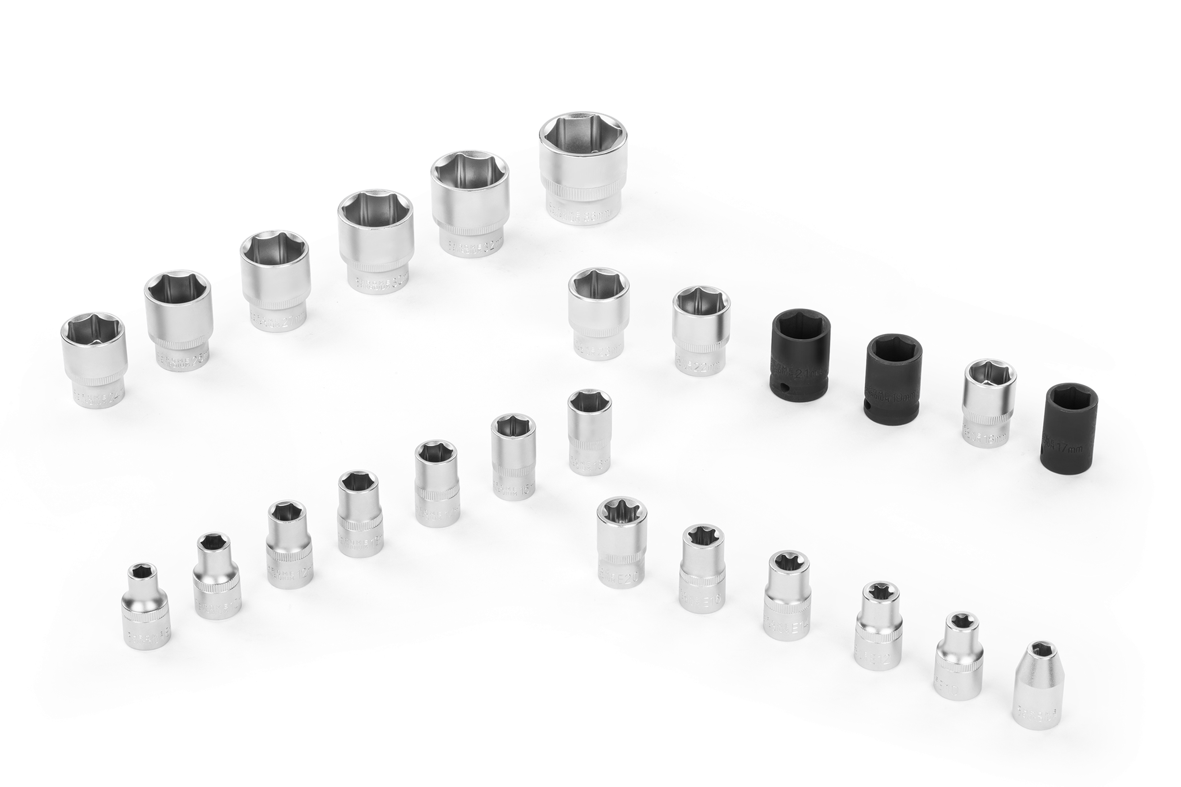 HBM gereedschapsset 148-delig Image 10