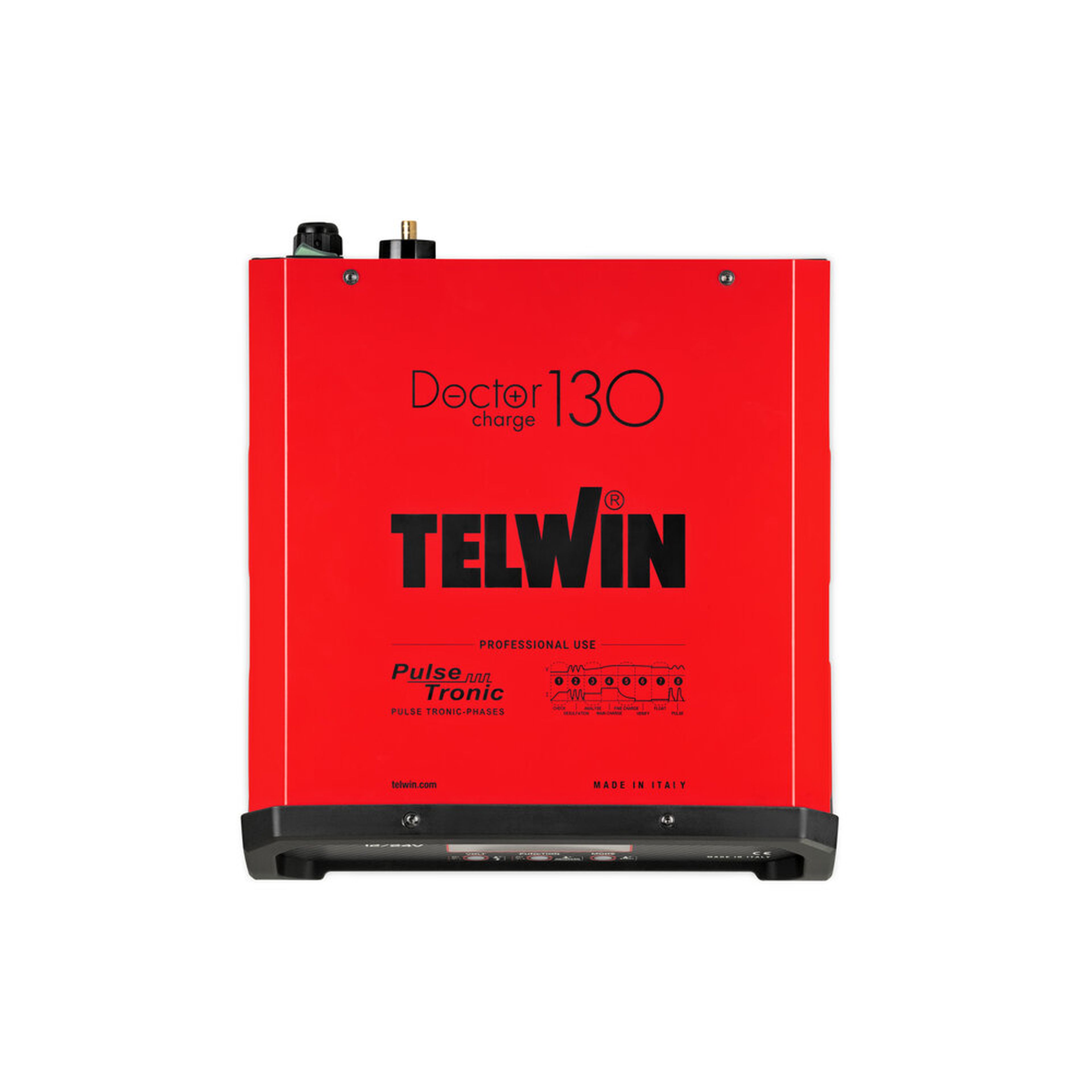 Telwin doctor charge 130, 230V 12V/24V Image 6