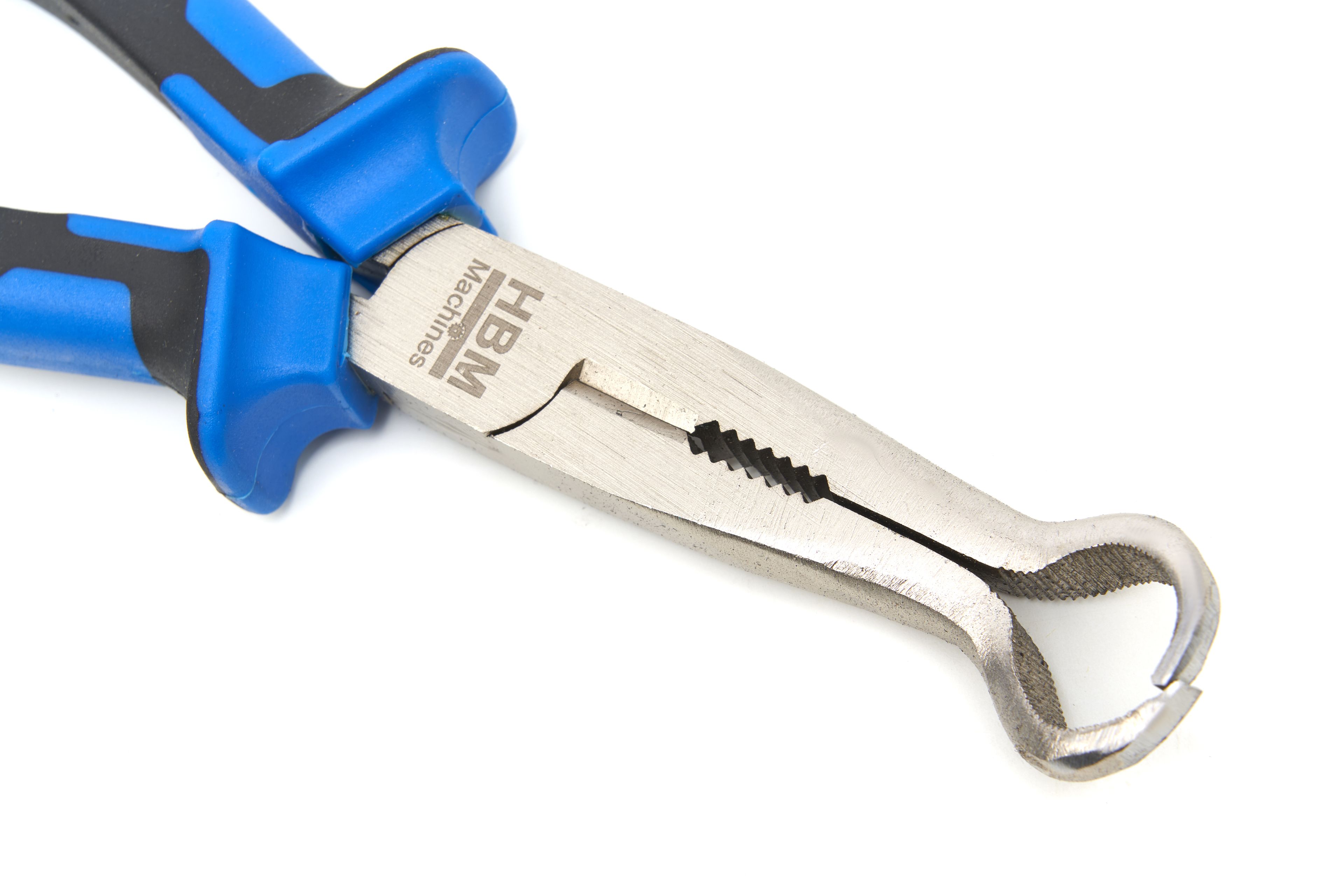 Pince pour bougies d'allumage HBM, pince pour anneaux de diamètre 16 mm. Image 5