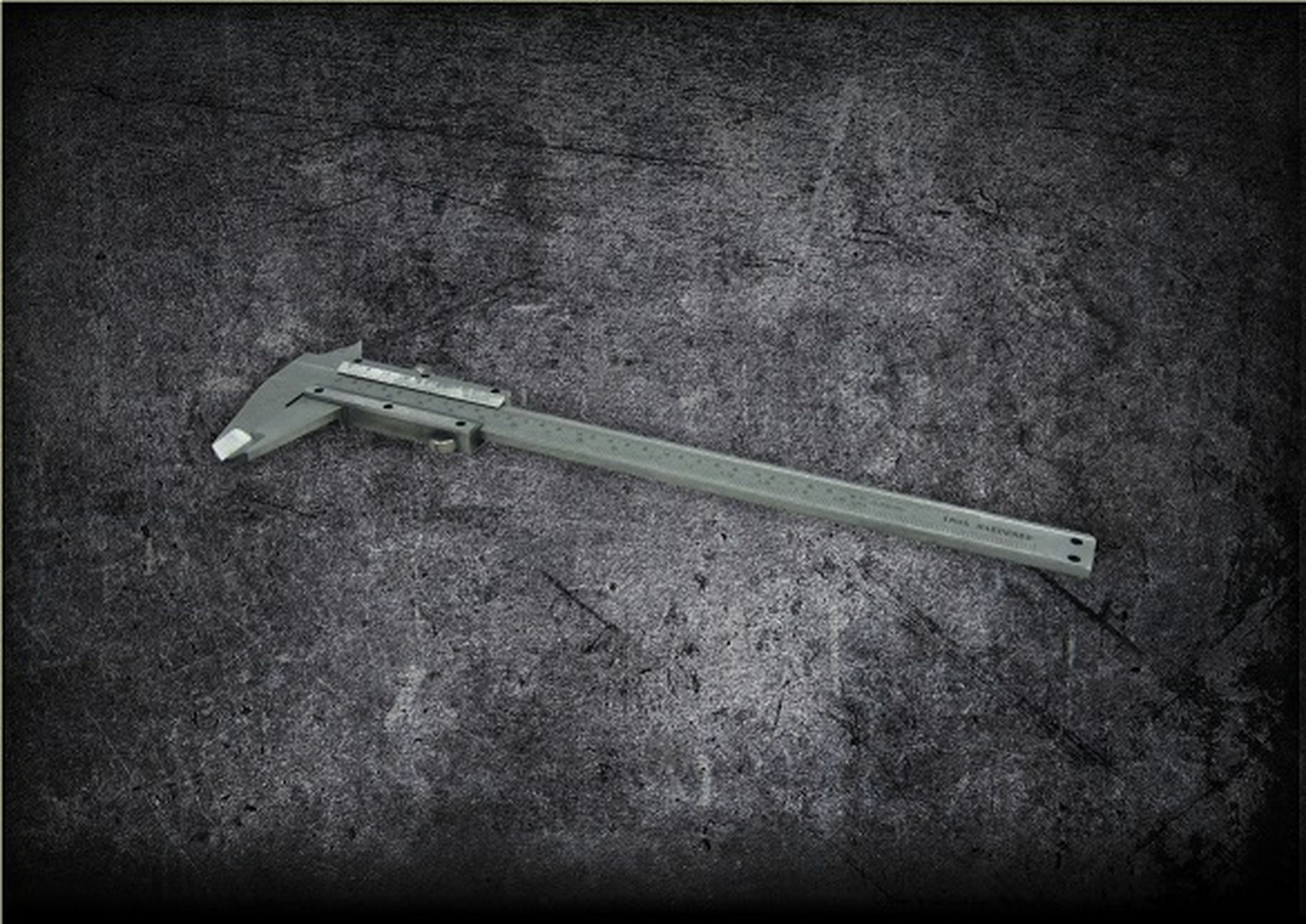 Calibro scorrevole Toolvizion modello Perth Image 3