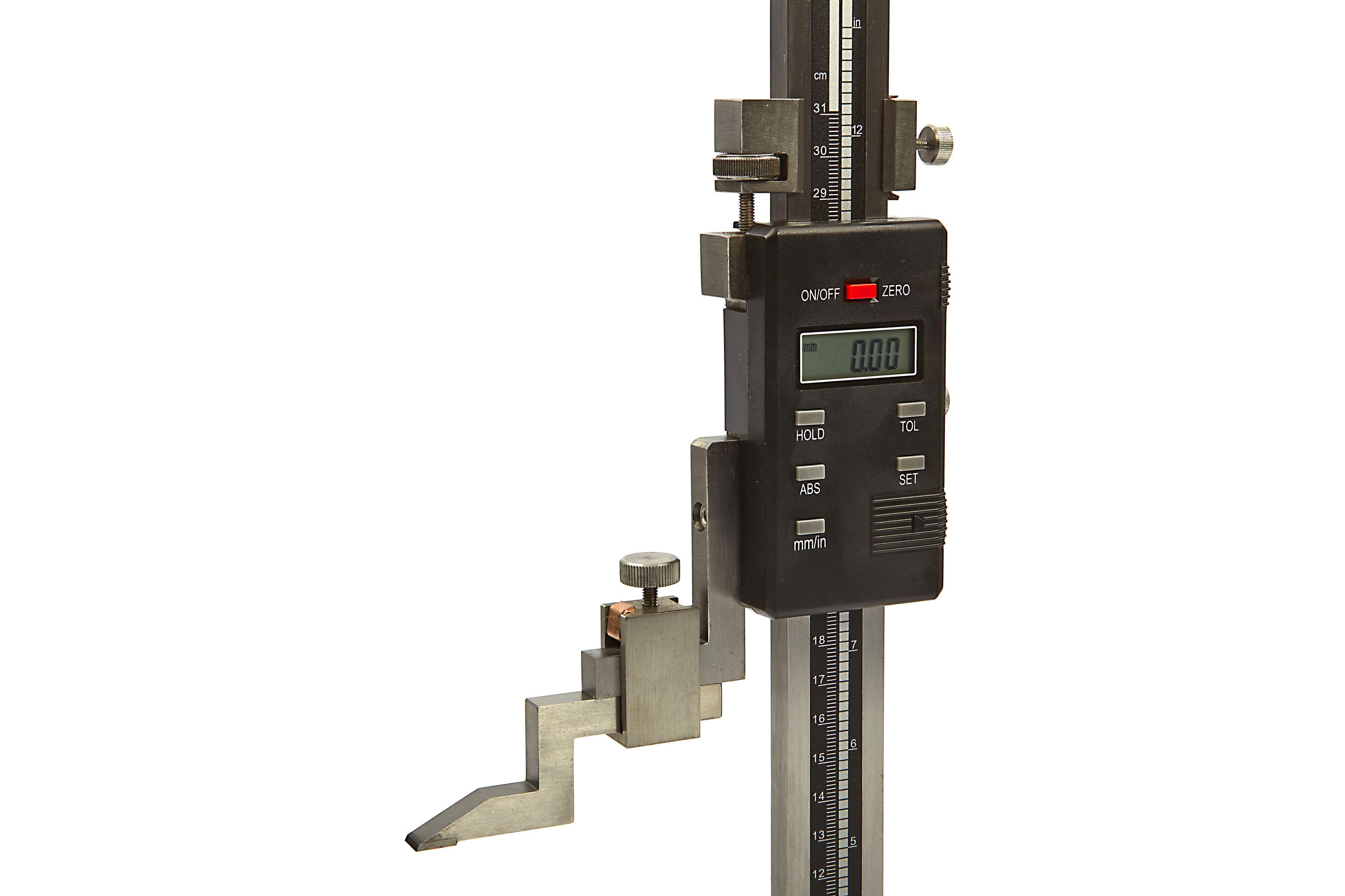 HBM 500 mm Digitale Hoogtemeter Image 2