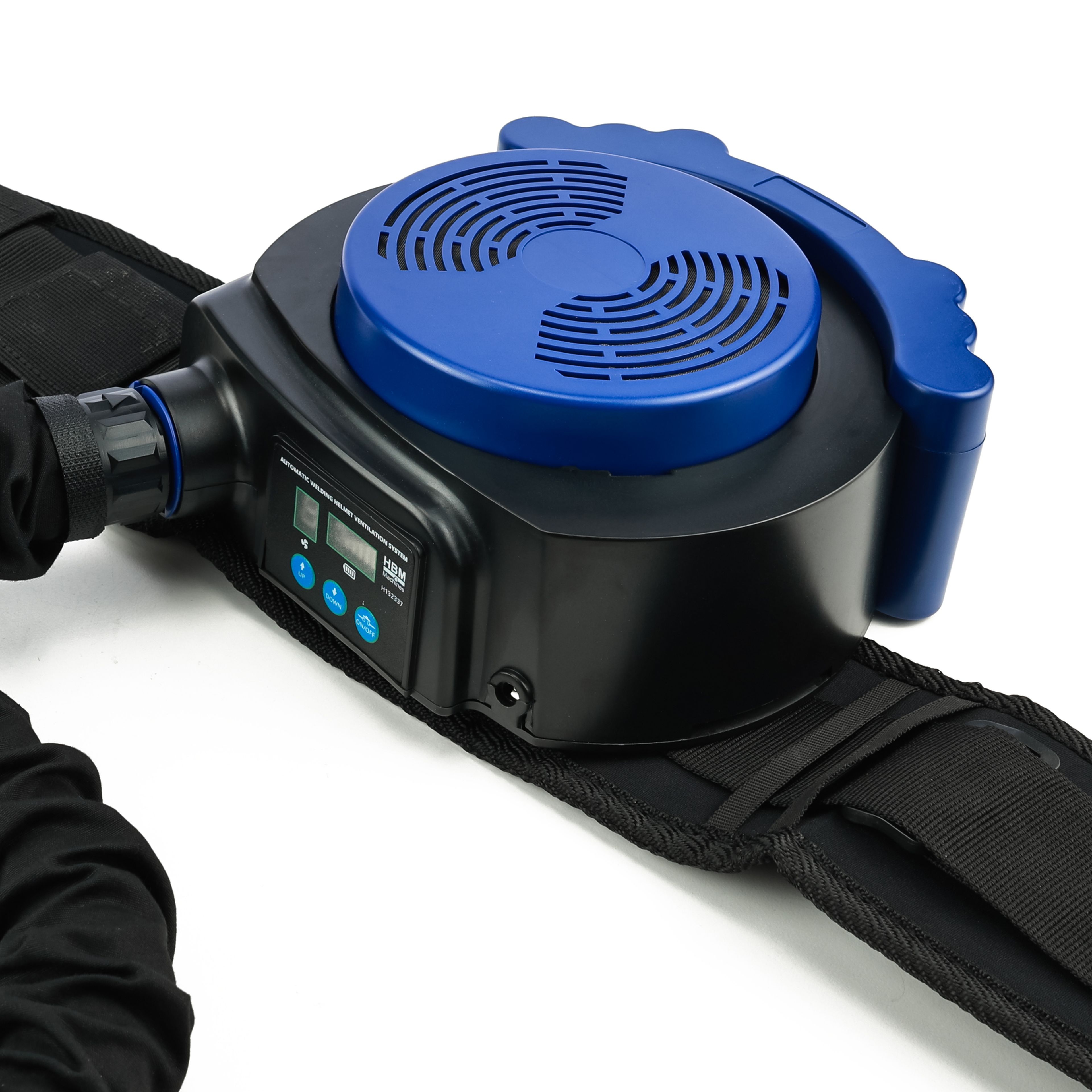 Casque de soudage automatique HBM avec système d'aération Image 3