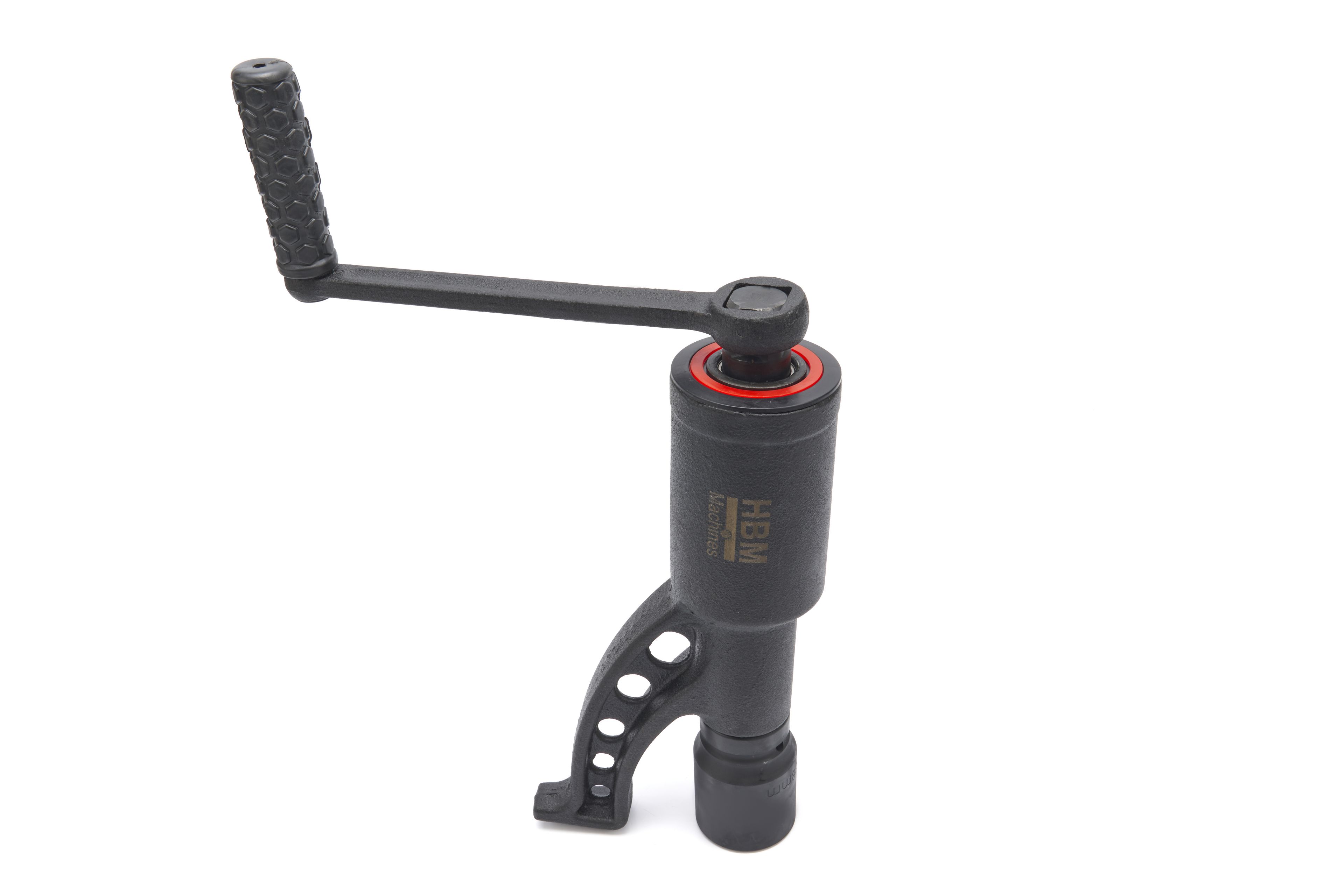 HBM momentversterker, krachtvermeerderaar set 5000 Nm Image 3