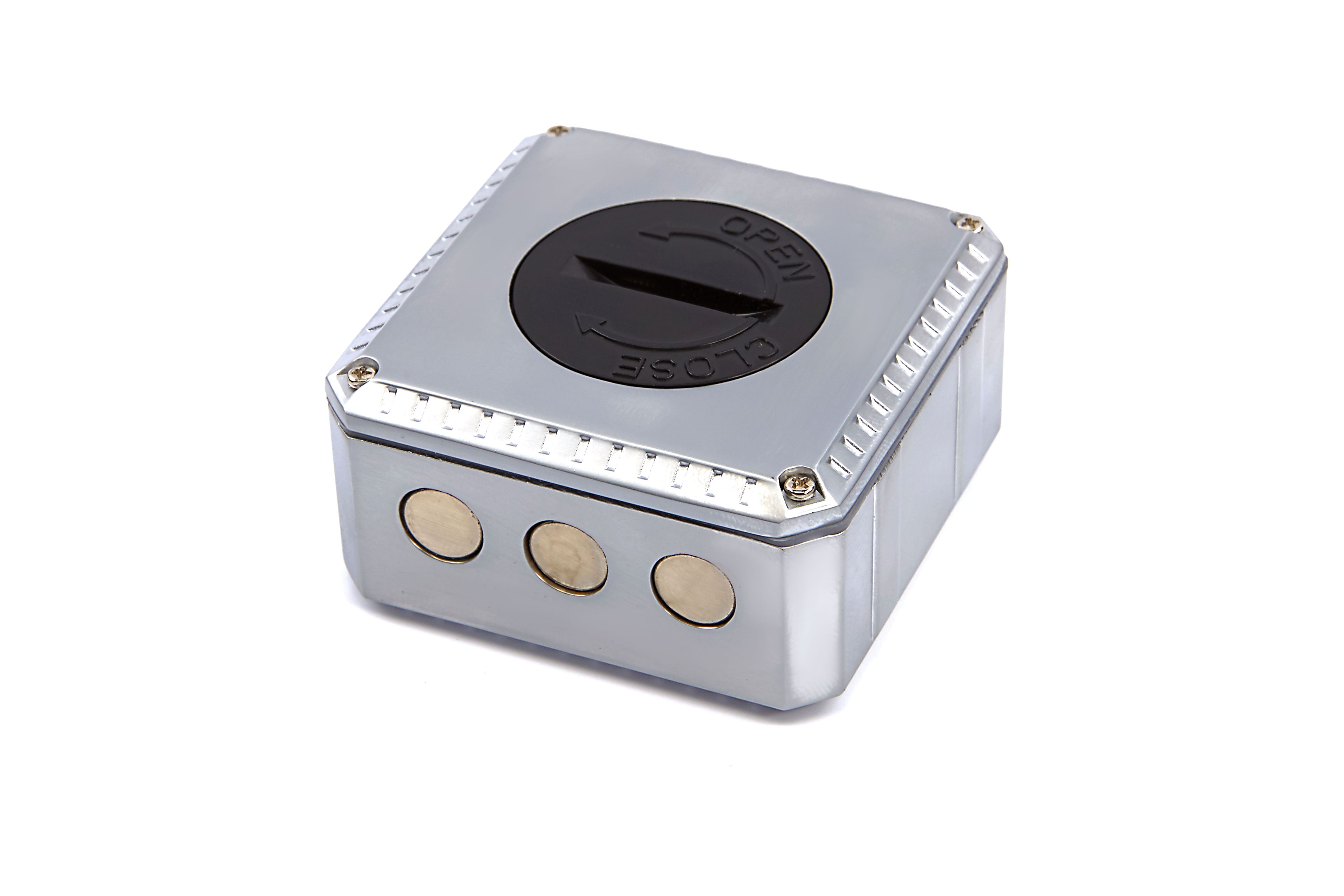 HBM Digital Magnetische Bettenwaage Modell 3 Image 2