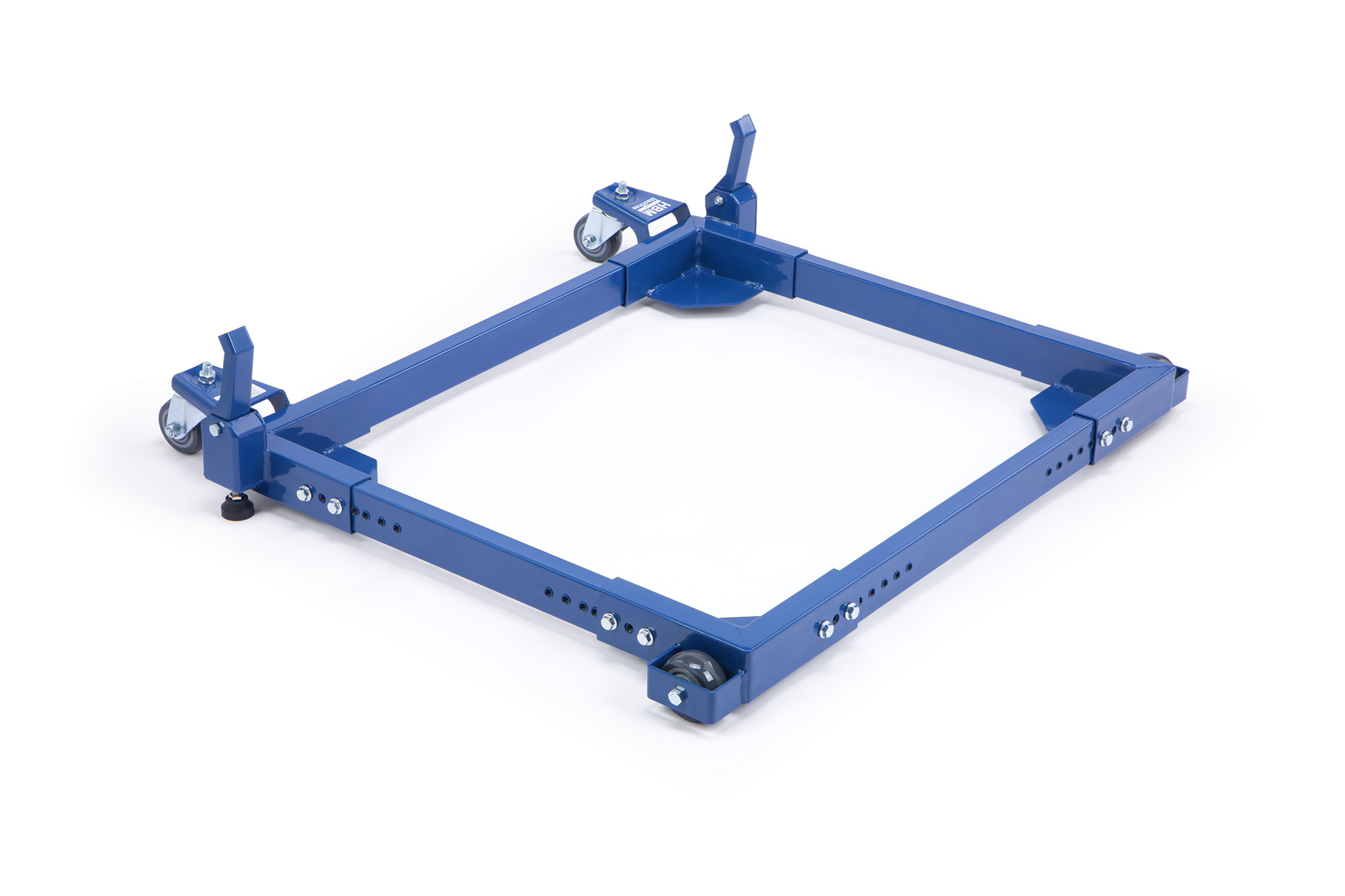 HBM verrijdbaar en verstelbaar onderstel 600 kg Image 3