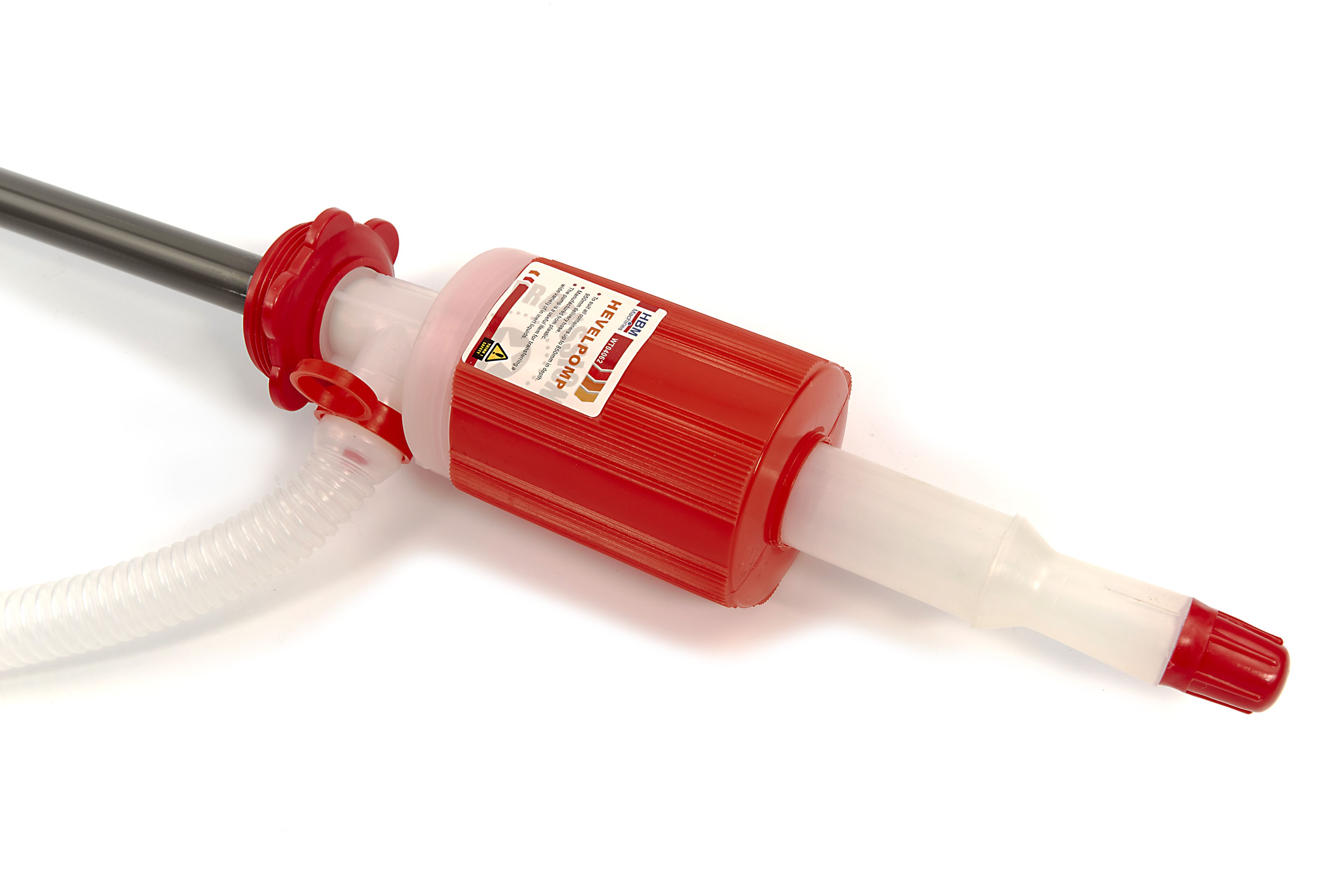 HBM Pompa a leva professionale Image 3