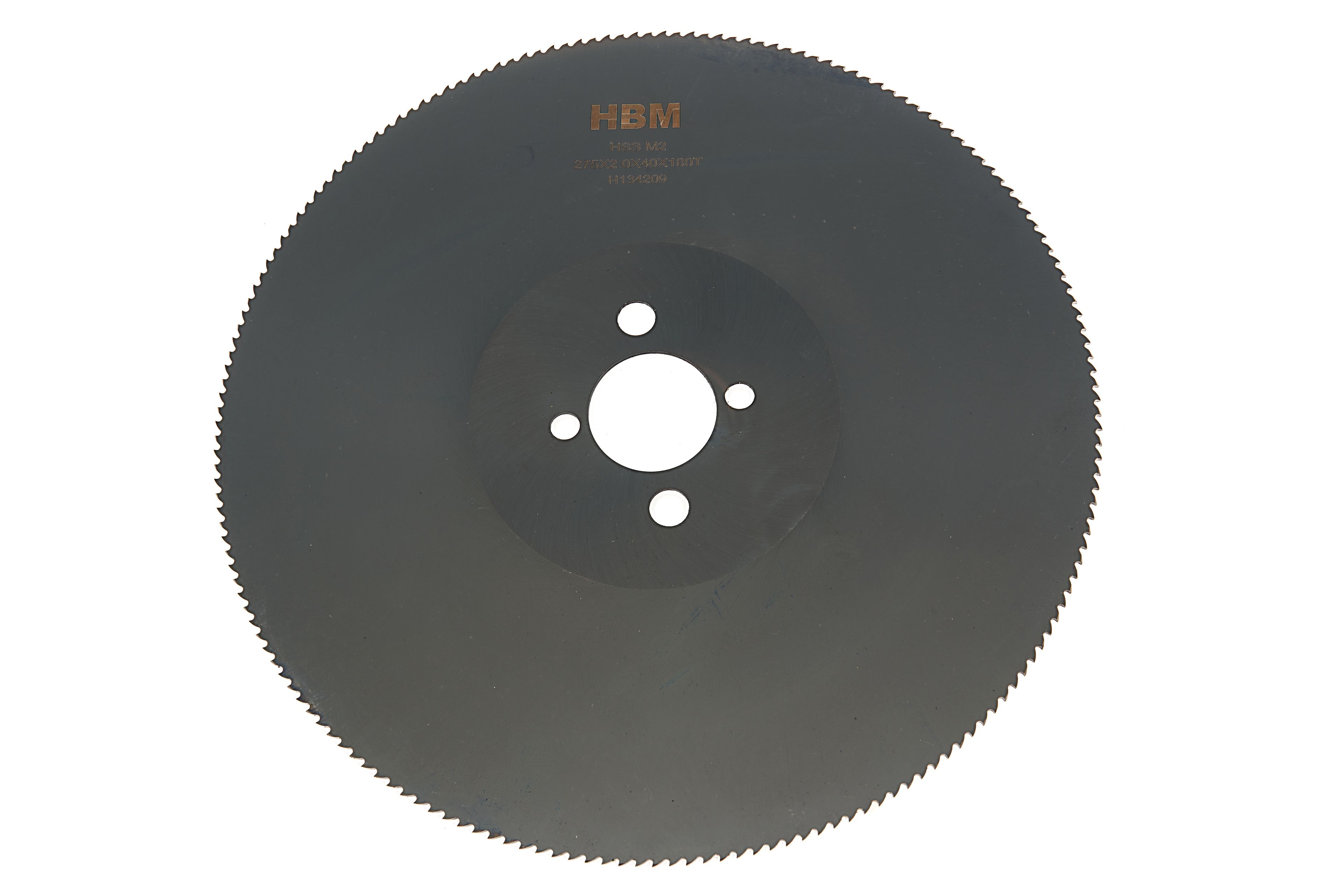 HBM Sägeblätter für Stahl