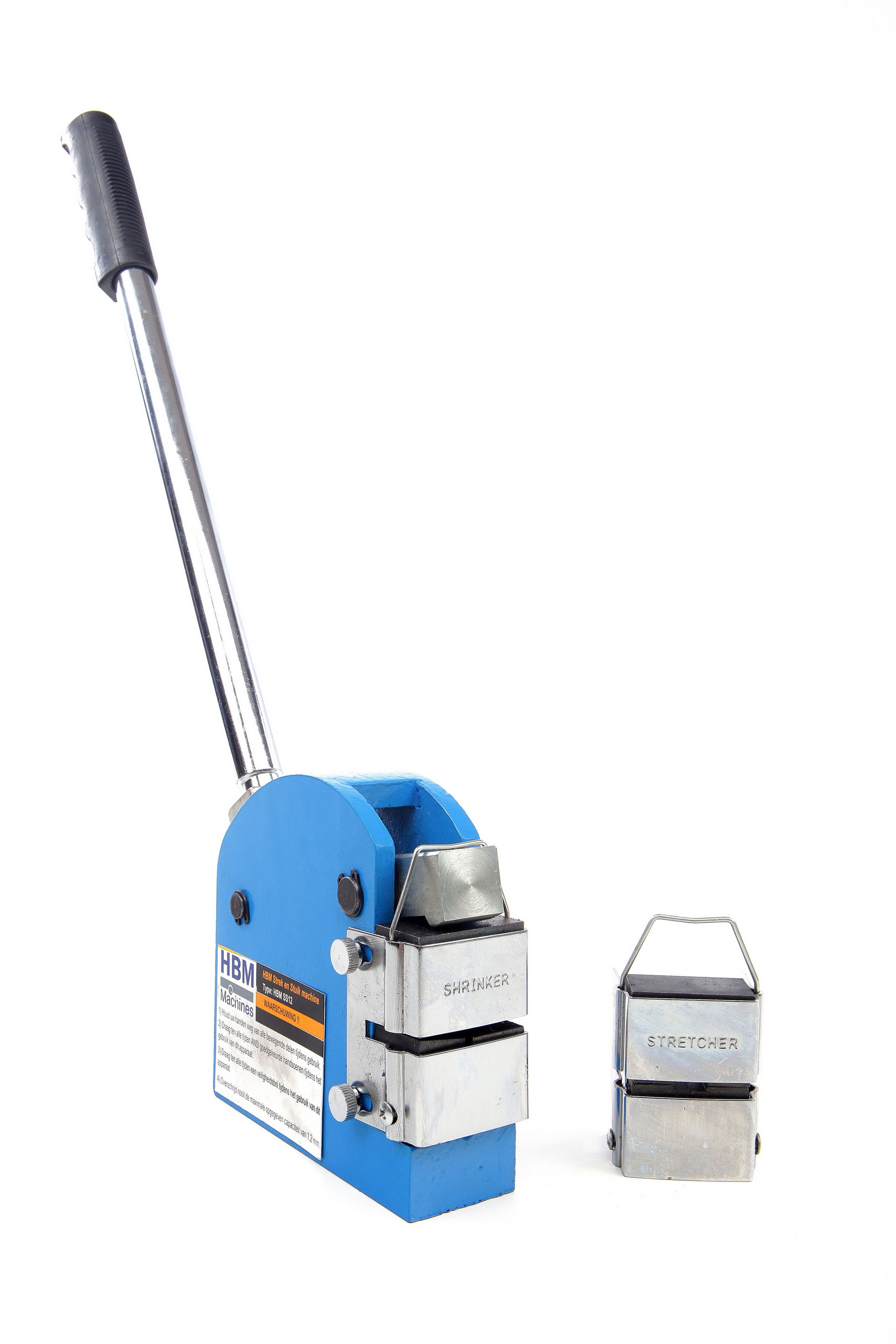 HBM Strek en Stuik machine