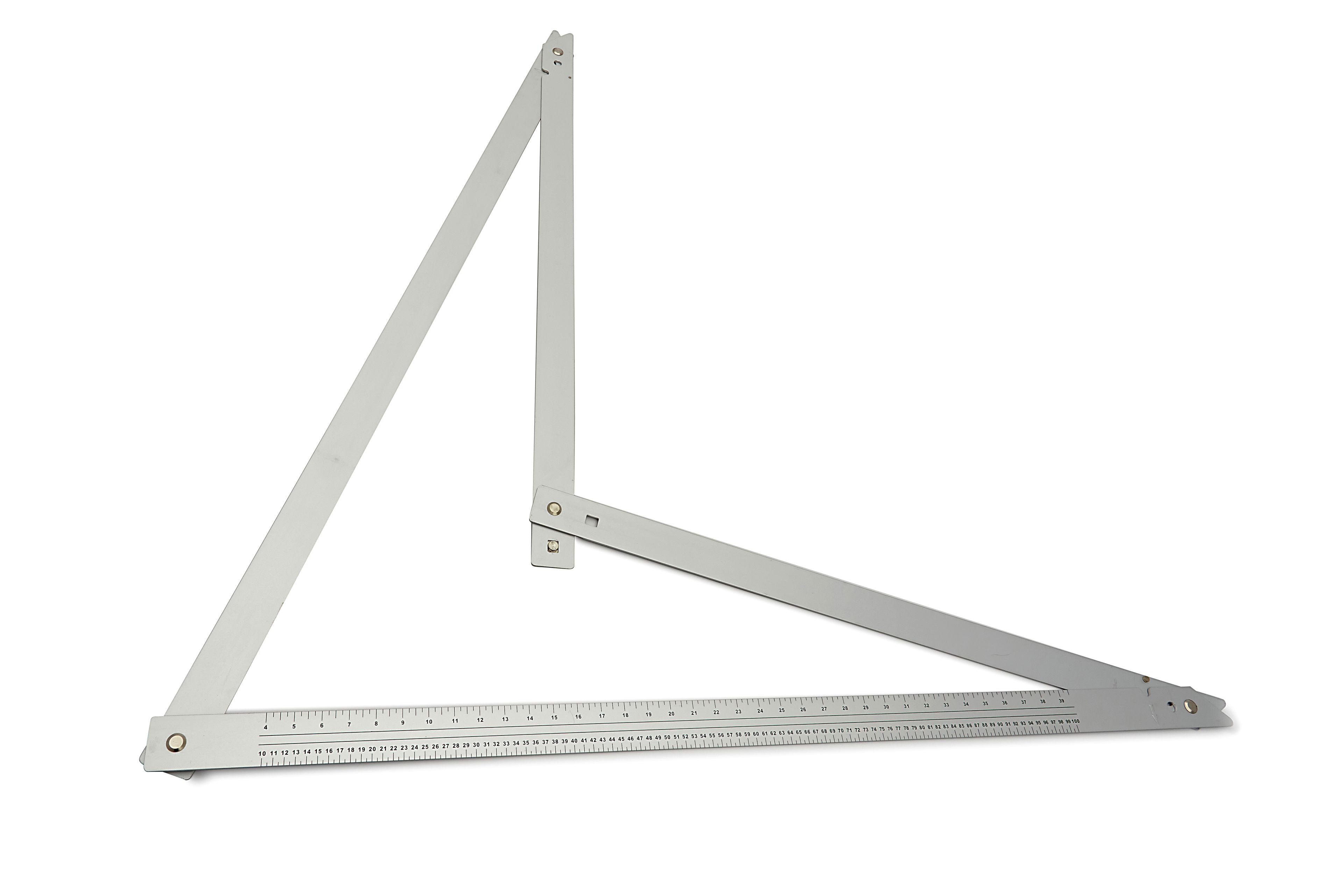 HBM 600 mm. Compasso Pieghevole Image 6