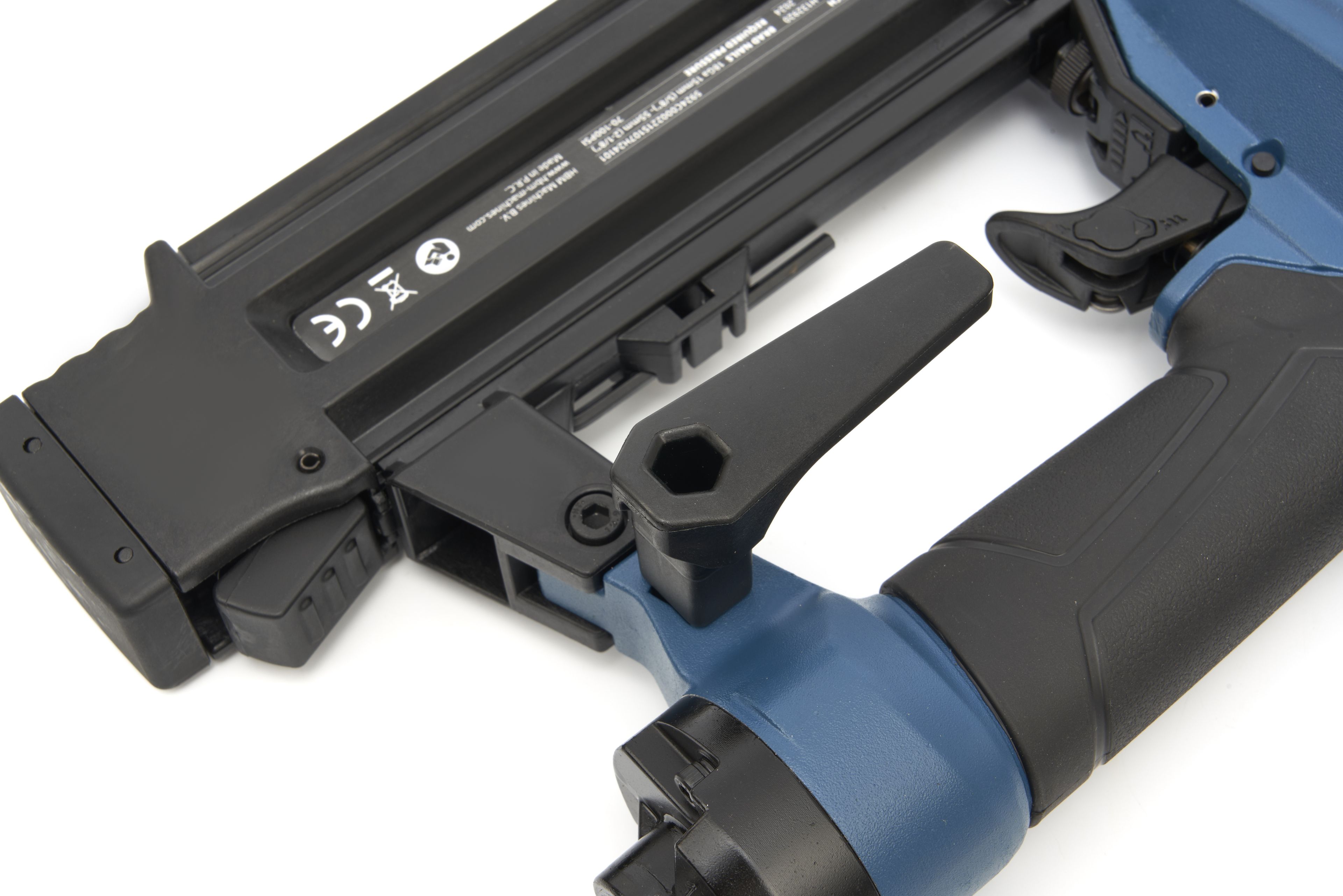 Agrafeuse pneumatique HBM 50 mm Image 8