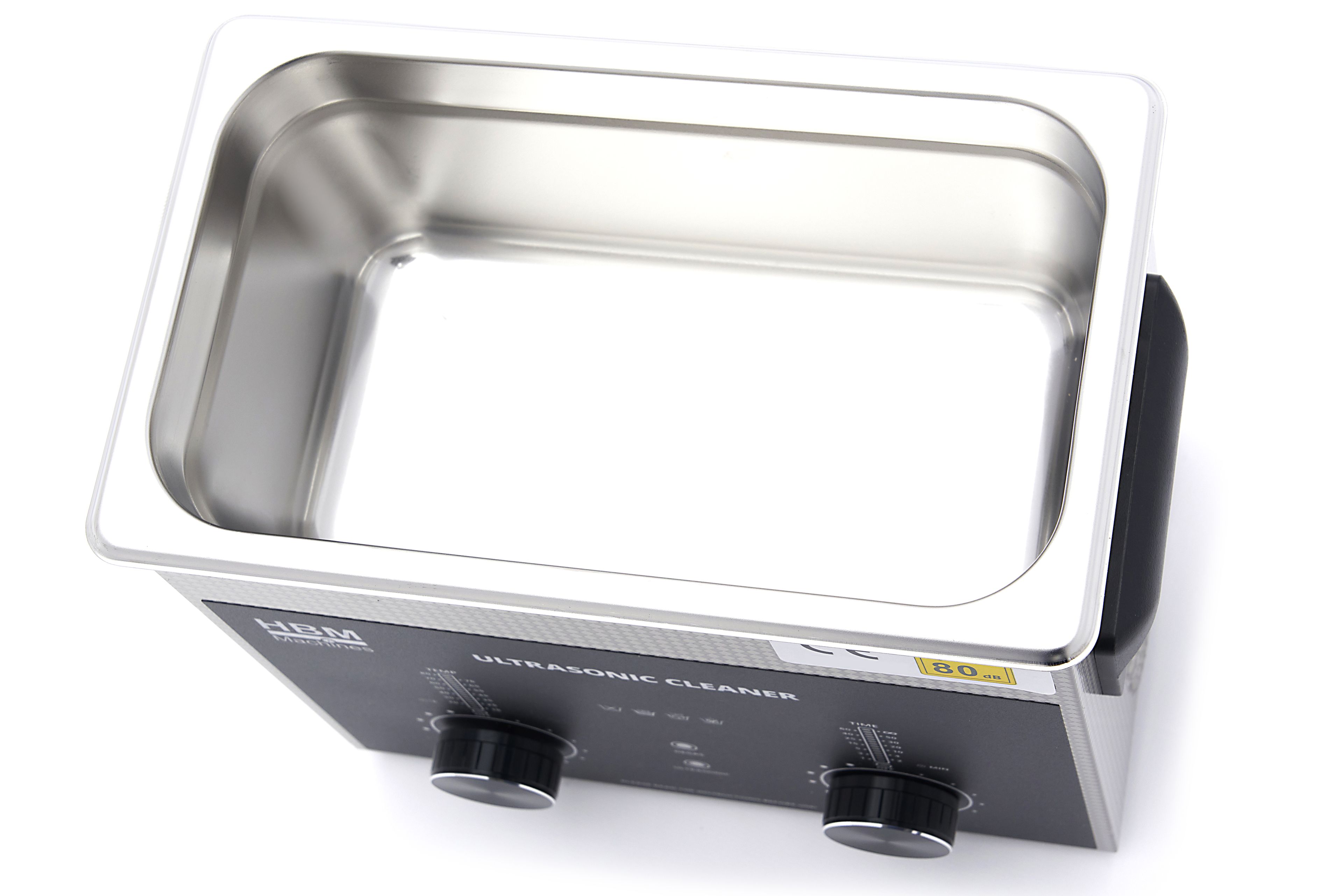 HBM High Precision Ultrasoon Reinigers 2 l Image 6