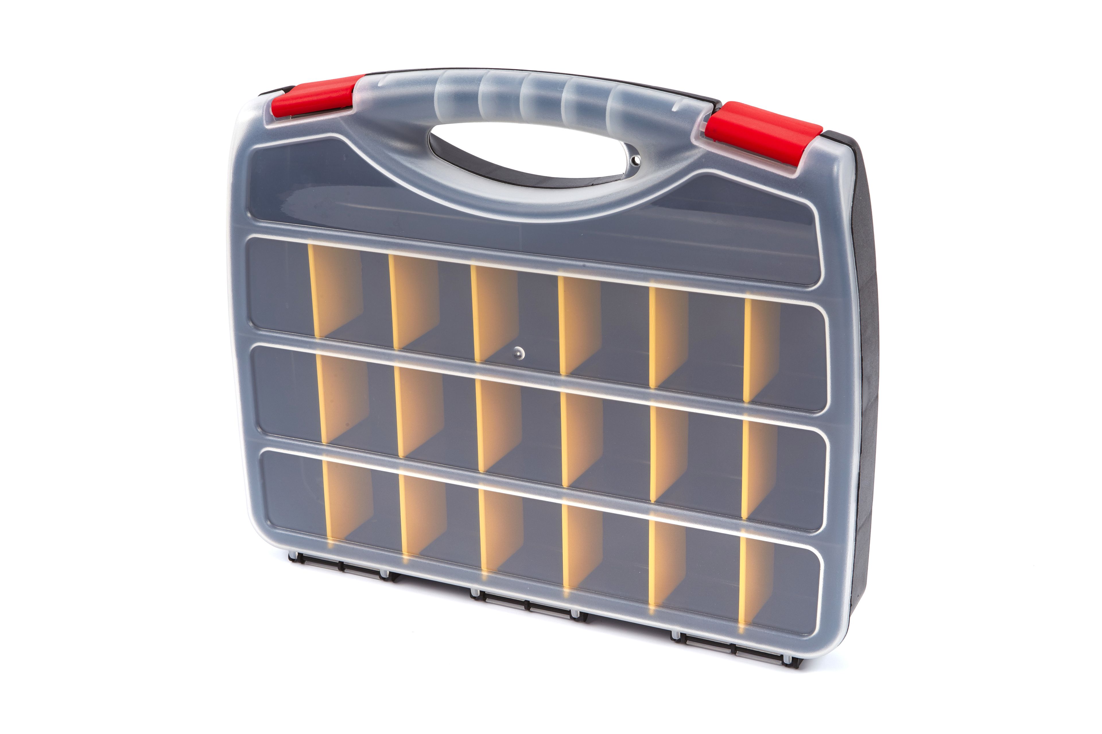 HBM Profi Assortimentsdoos 38 x 31,5 x 6 cm Image 4