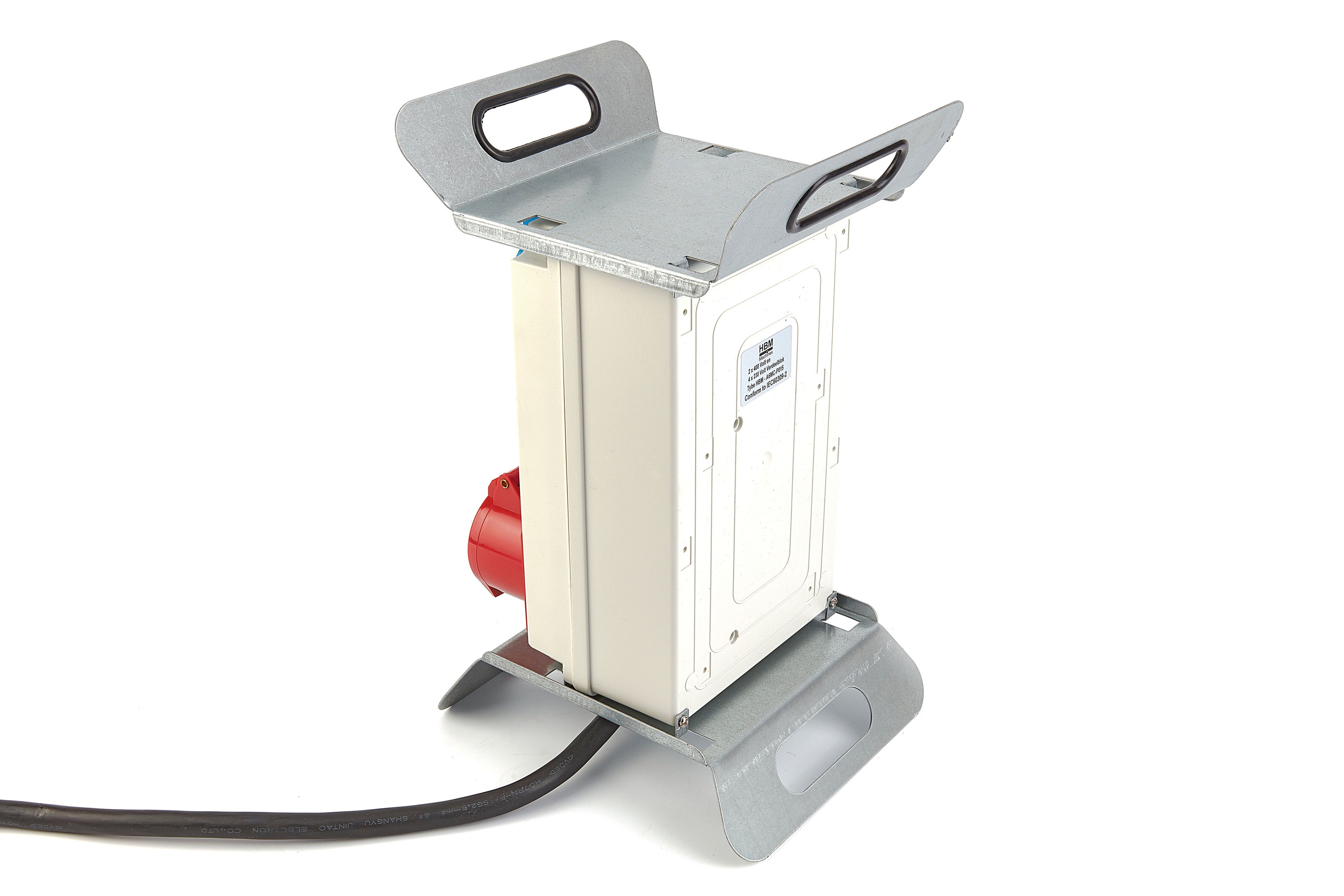 HBM 2 x 400 Volt en 4 x 230 Volt verdeelblok - Penaarde Image 8