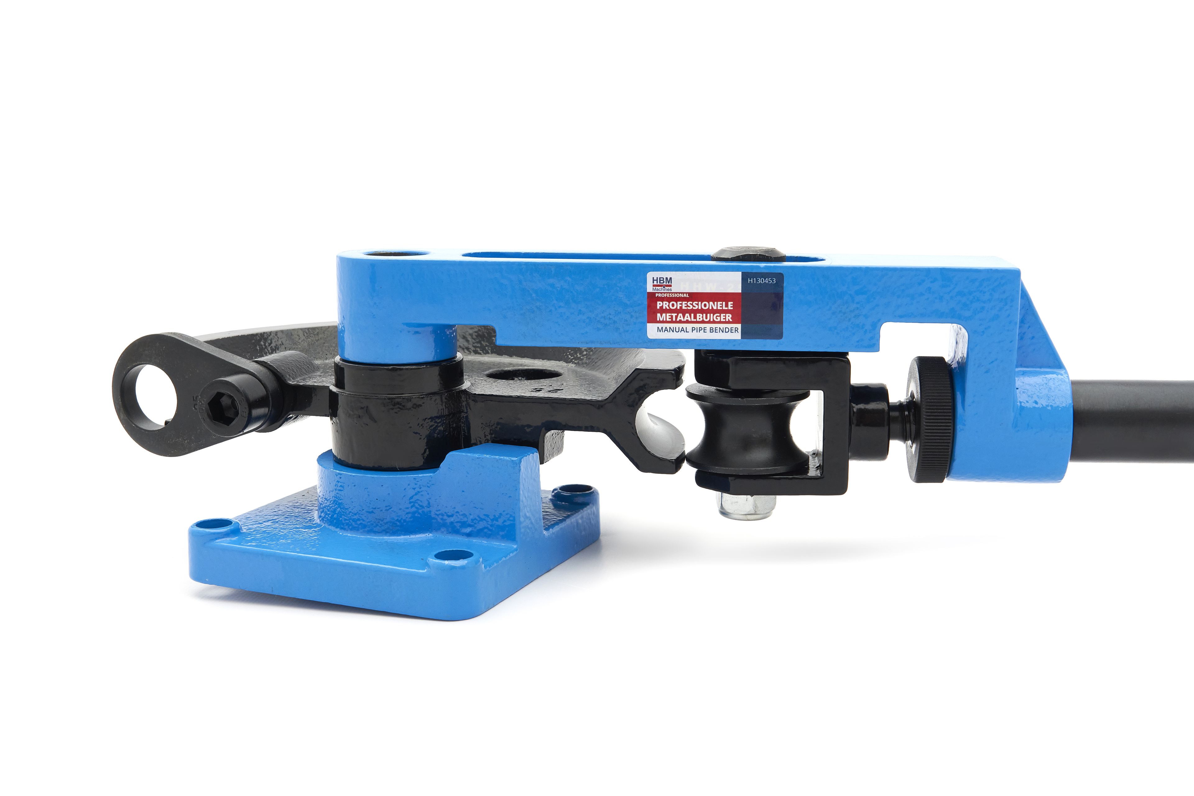 HBM cintreuse pour métal avec 7 filières de 10 à 25 mm Image 7