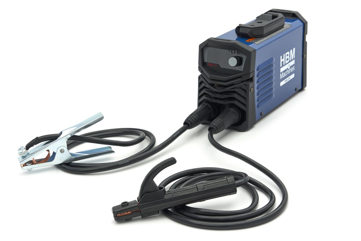 HBM MMA 200 Máquina de soldar