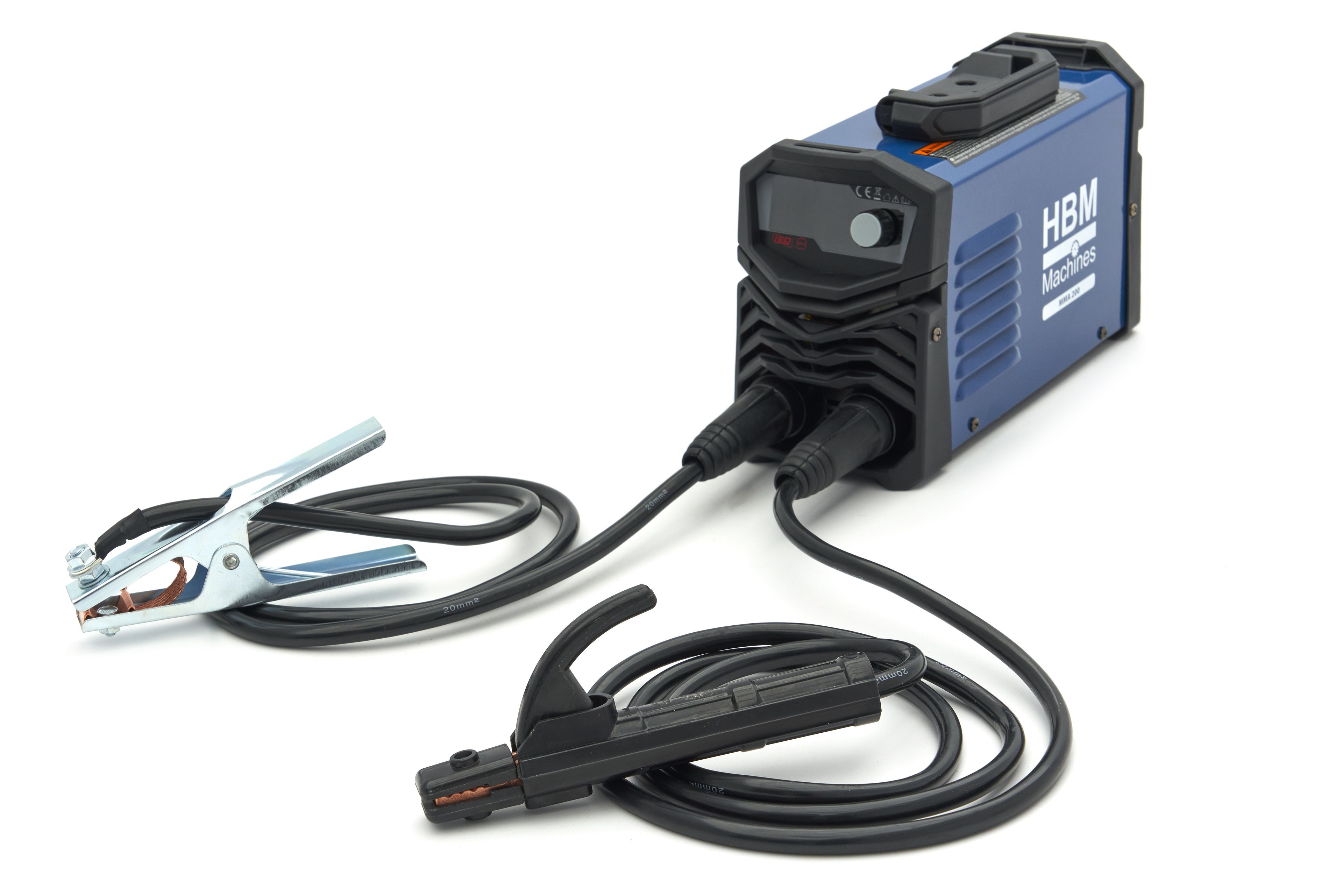 HBM MMA 200 Máquina de soldar