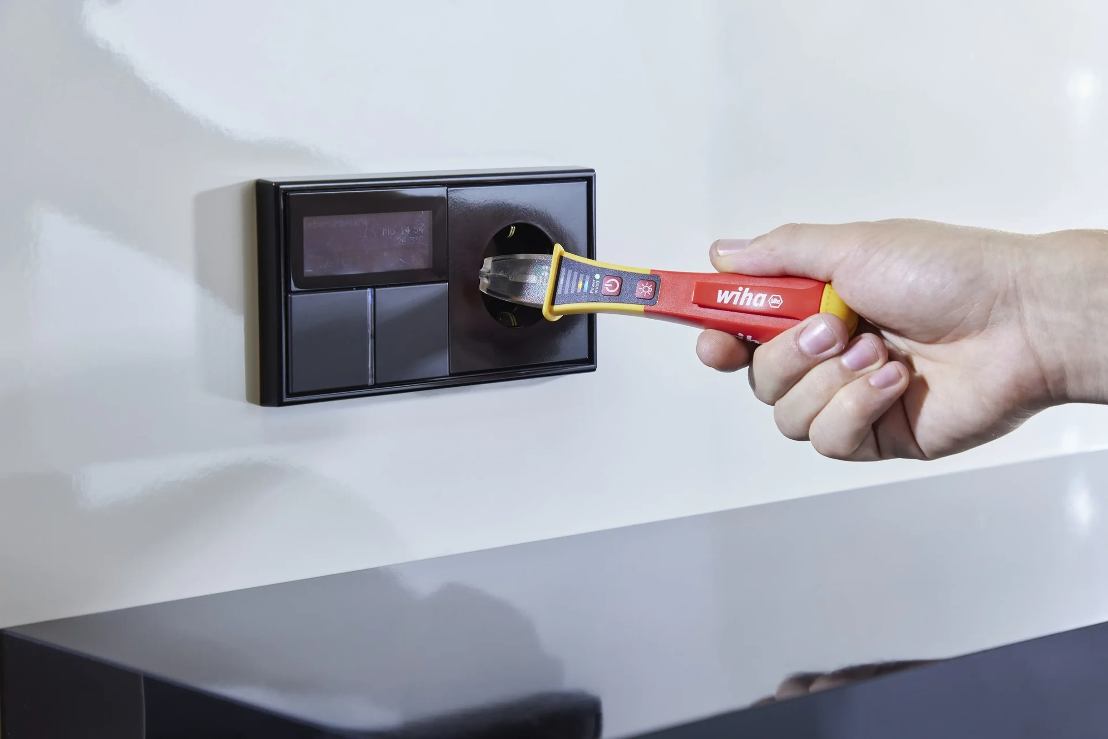 Wiha spanningzoeker 12 -1.000 V SB 255-13 Image 5