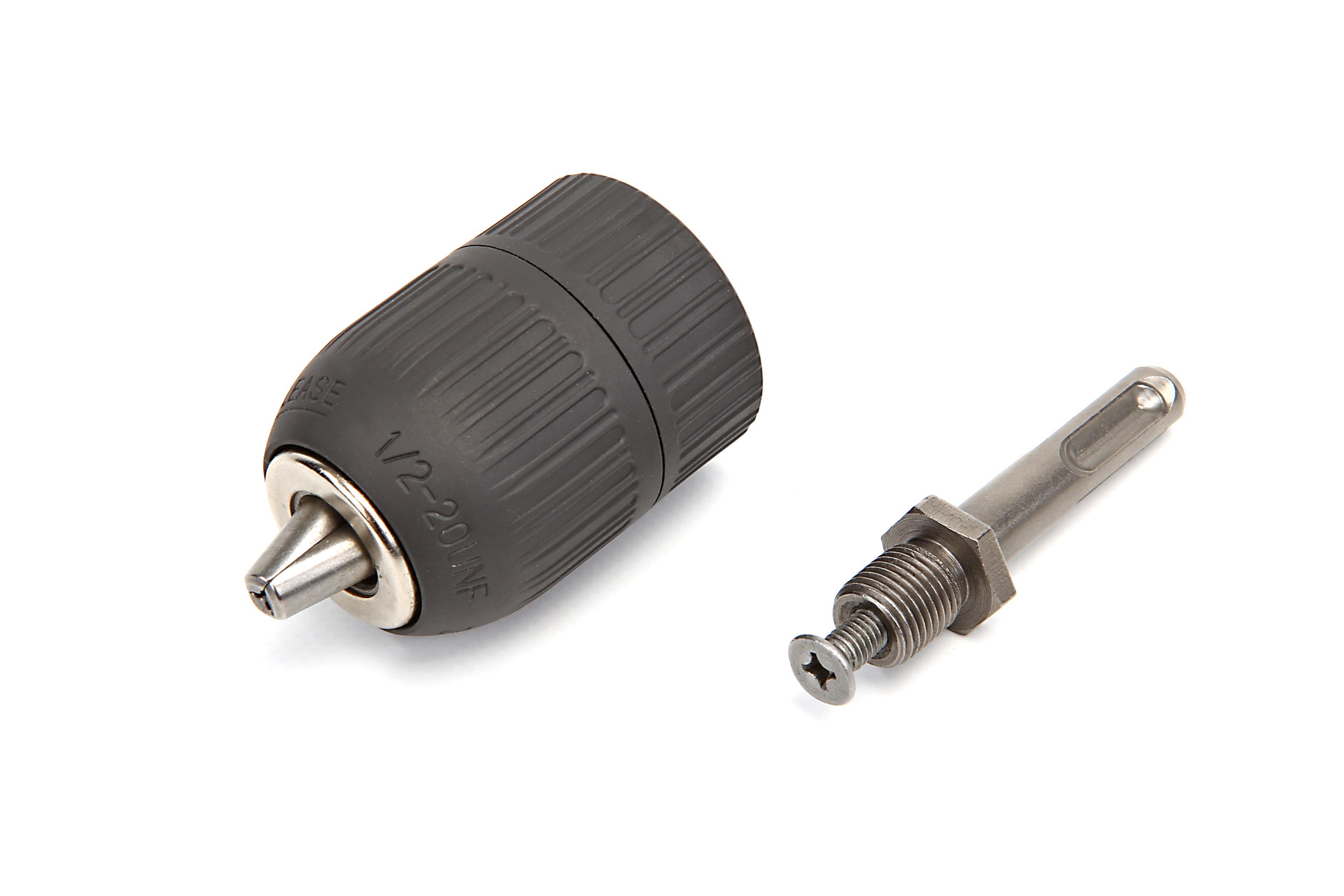 HBM snelspanboorkop, 1/2 inch - 20, 2-13 mm, incl. SDS stift