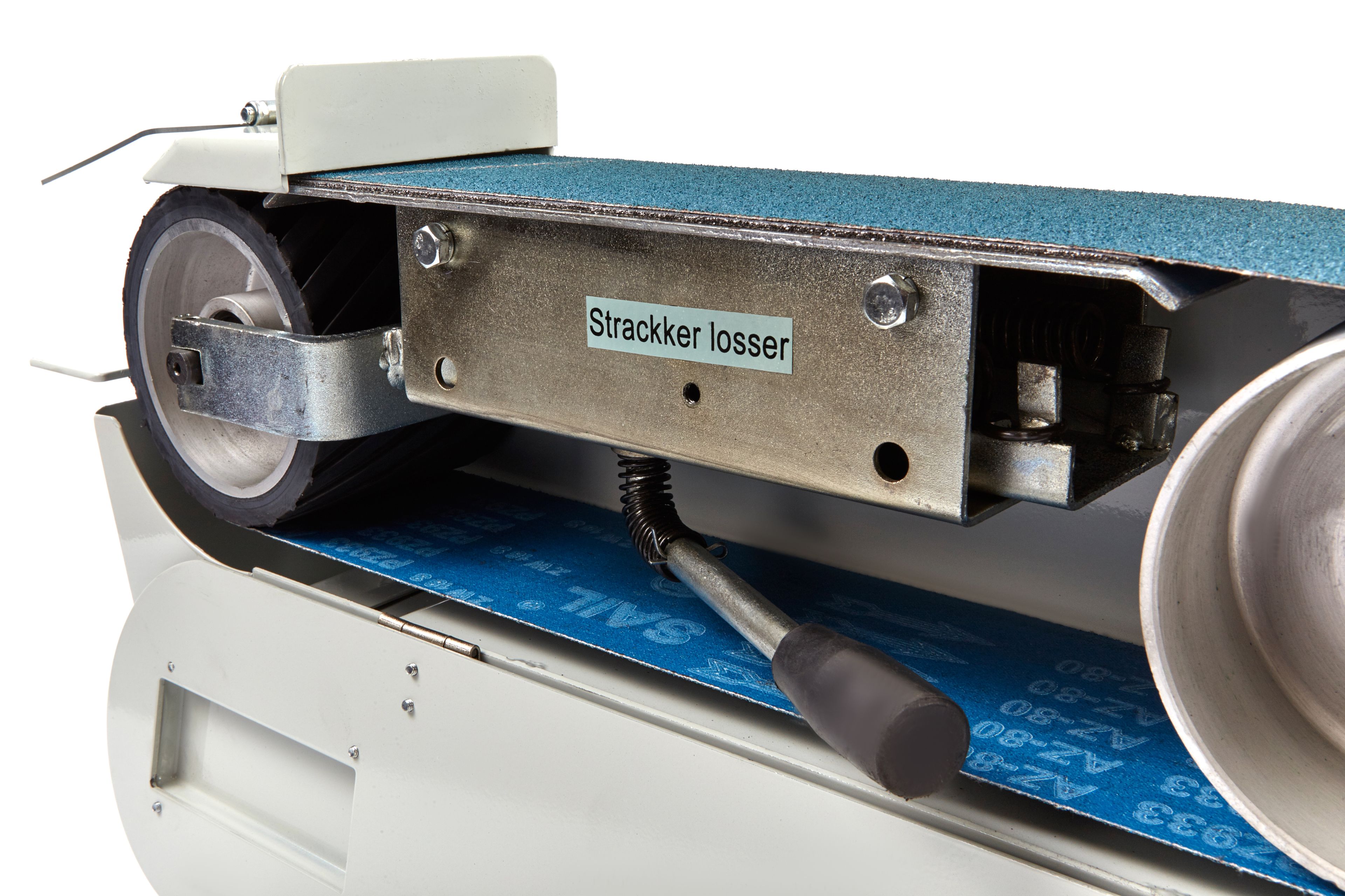 Ponceuse à bande HBM 100 x 1220 Volts 230 V Image 7