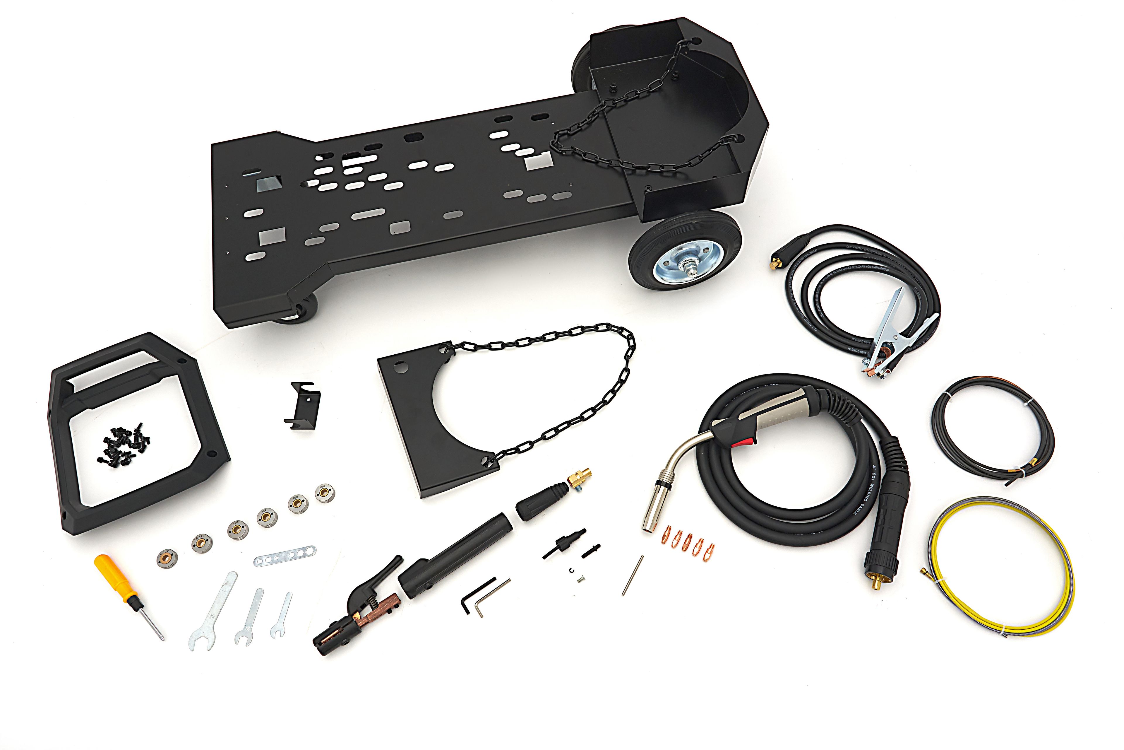 HBM soldadora MIG/MAG 300P, 400 voltios Image 8