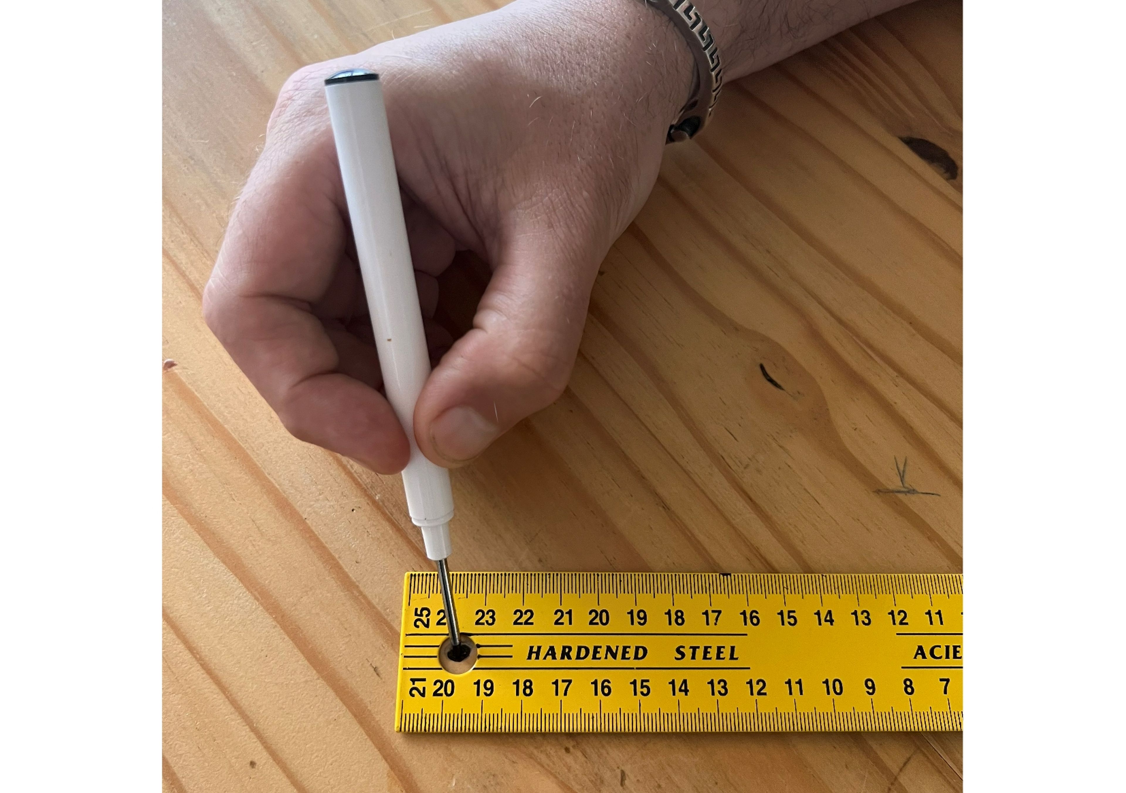 Set de marcadores Toolvizion de 4 piezas Image 3