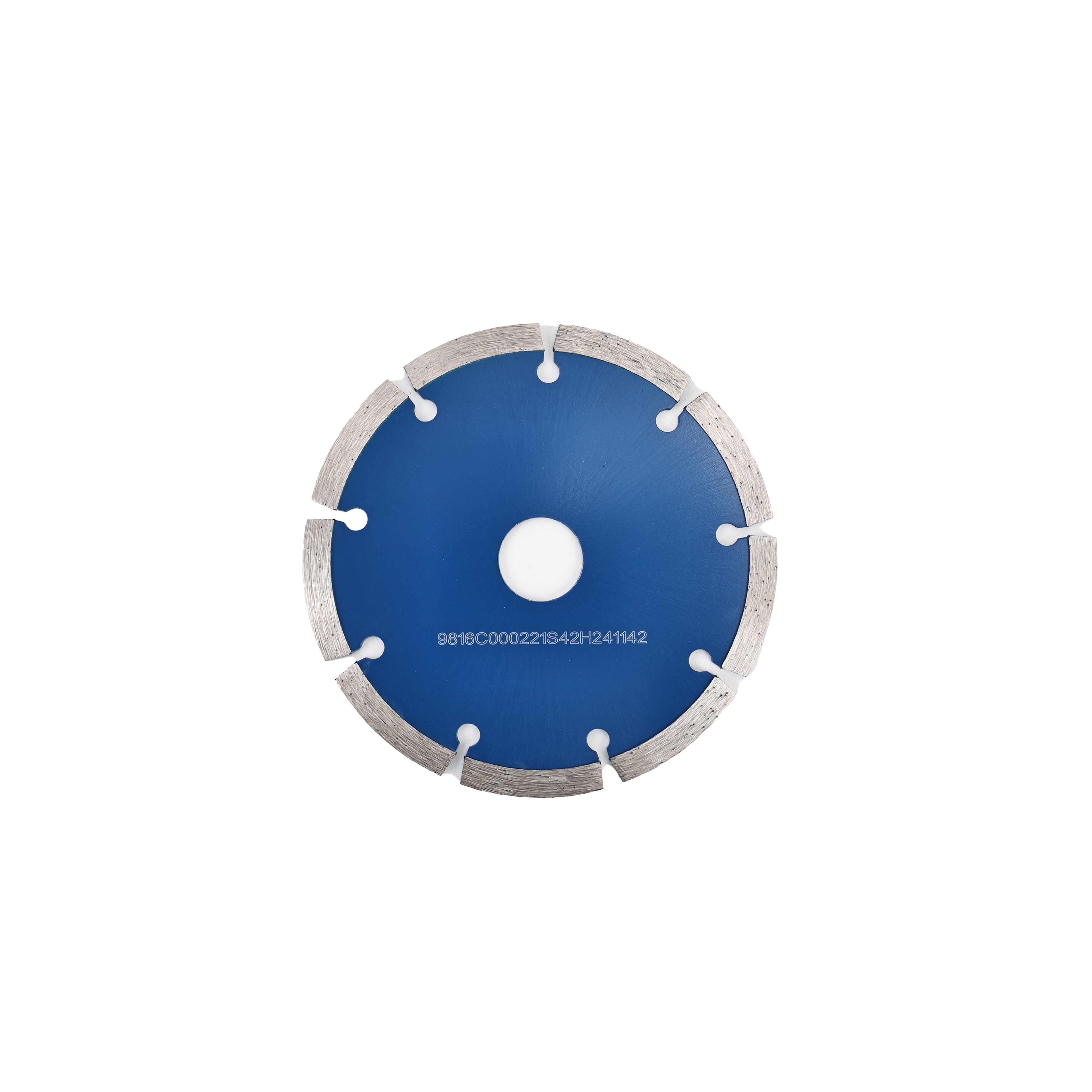 HBM Diamanttrennscheiben 125 mm | Offen Image 3