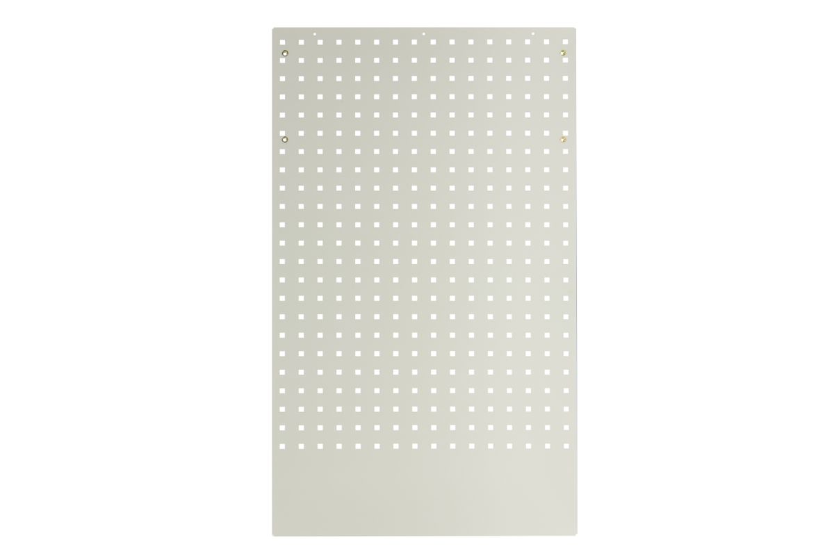 HBM Tablero de herramientas 105 x 61 cm para mobiliario de taller