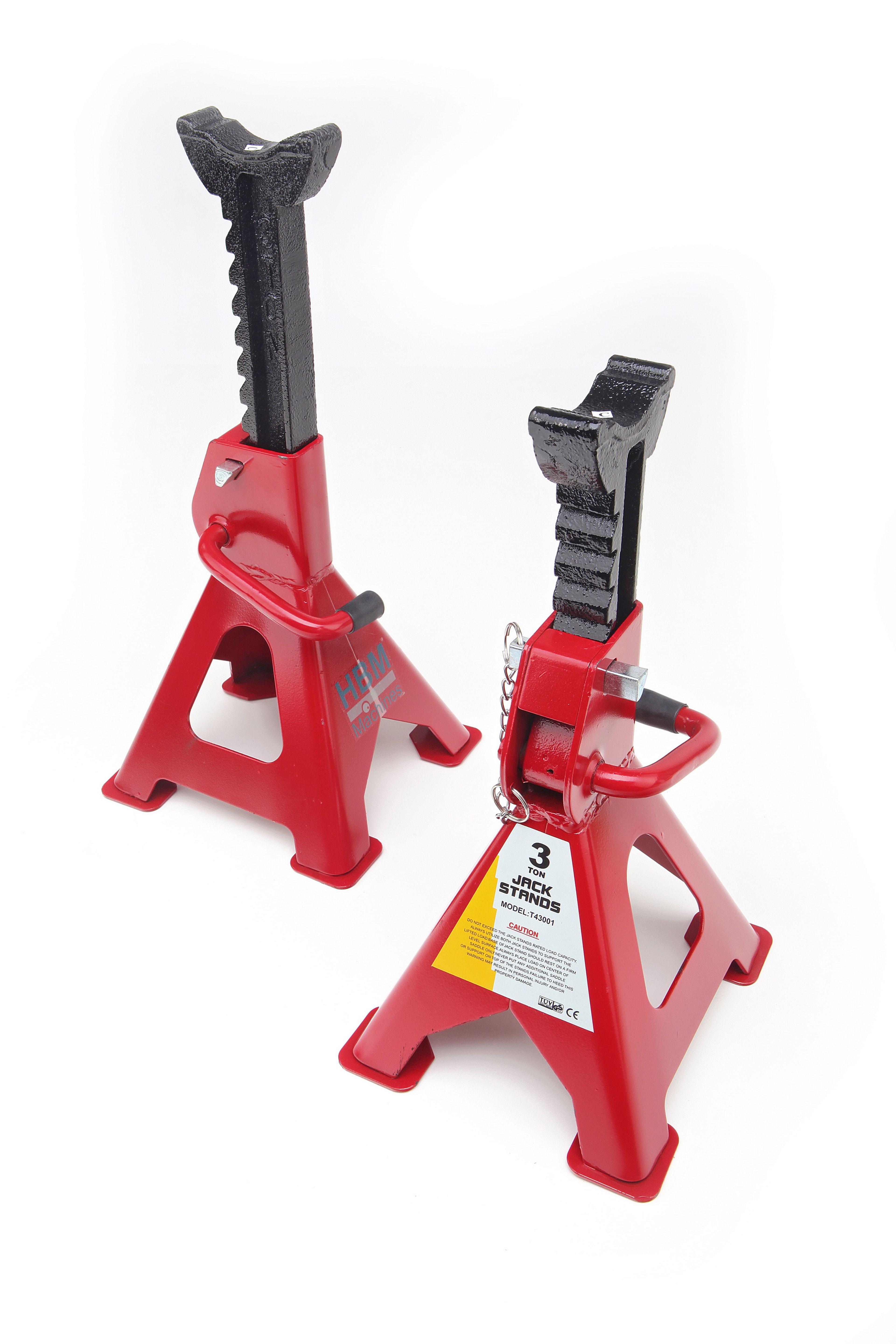 Supports d'essieu HBM 3 tonnes