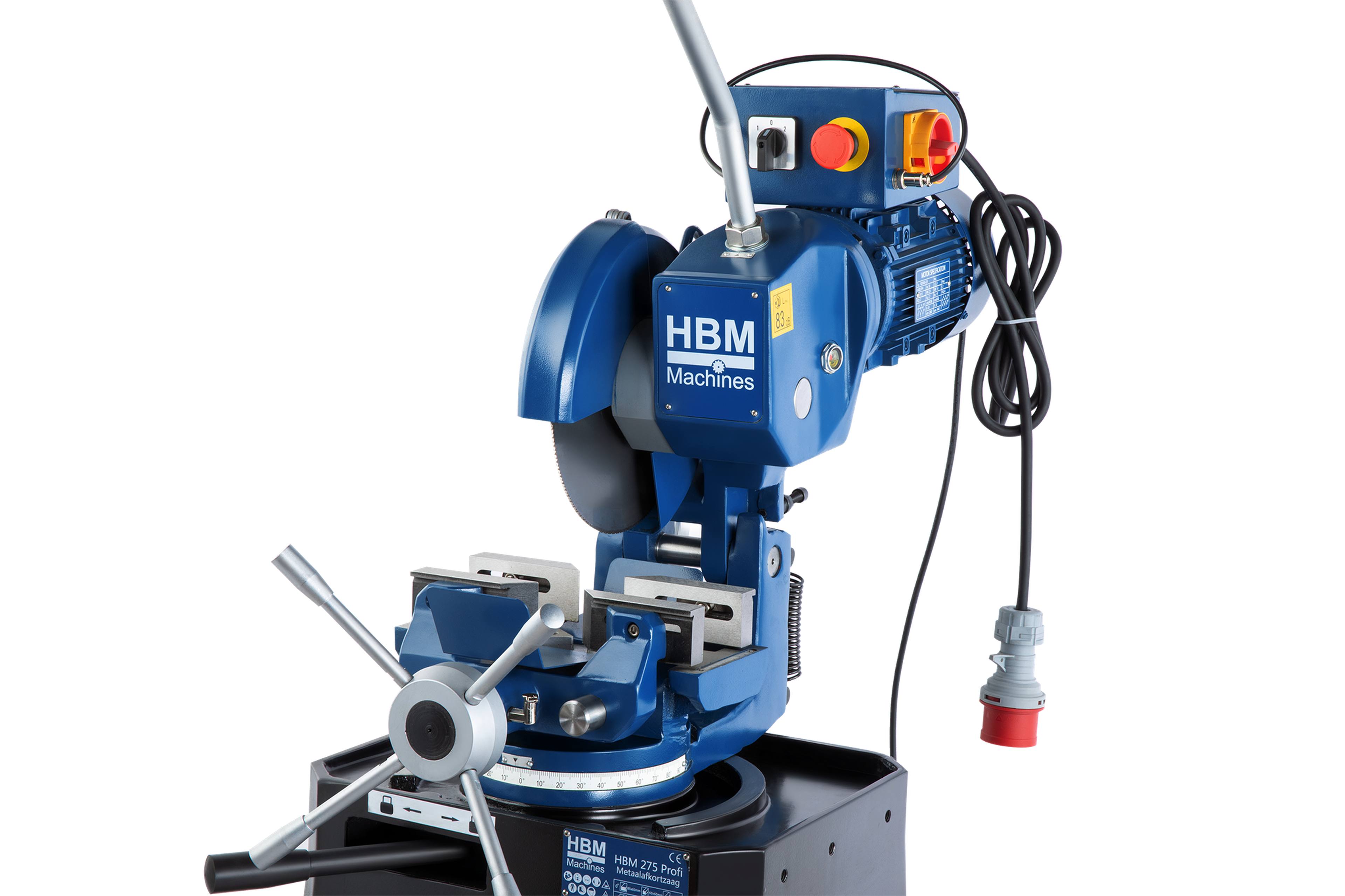 HBM 275 Profi Metaalafkortzaag Image 11