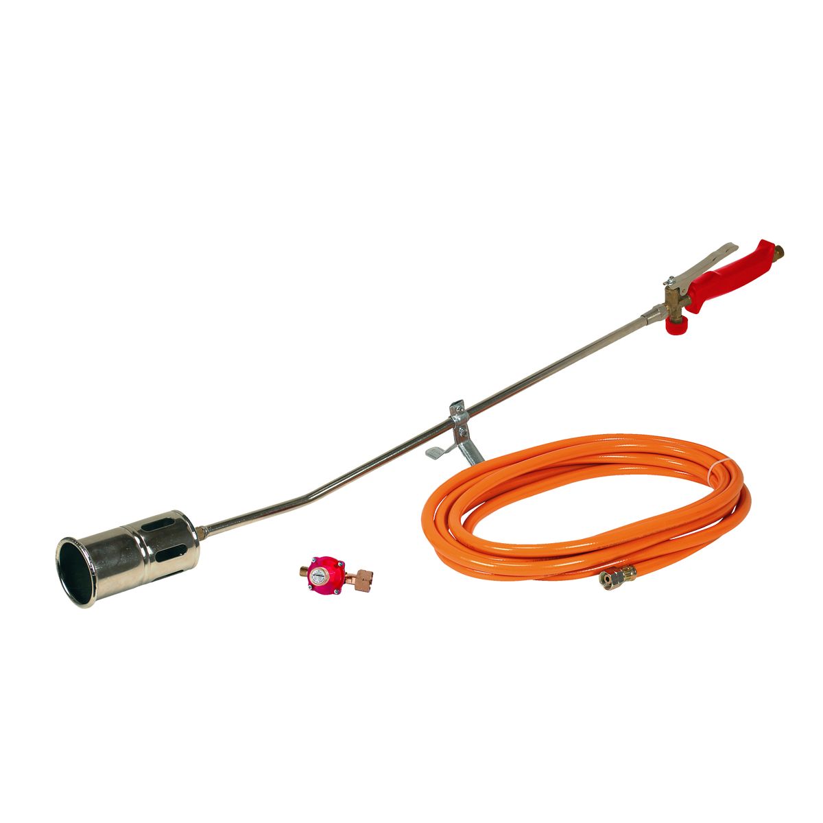 Rothenberger Dachfackelset RoMaxi mit Regler