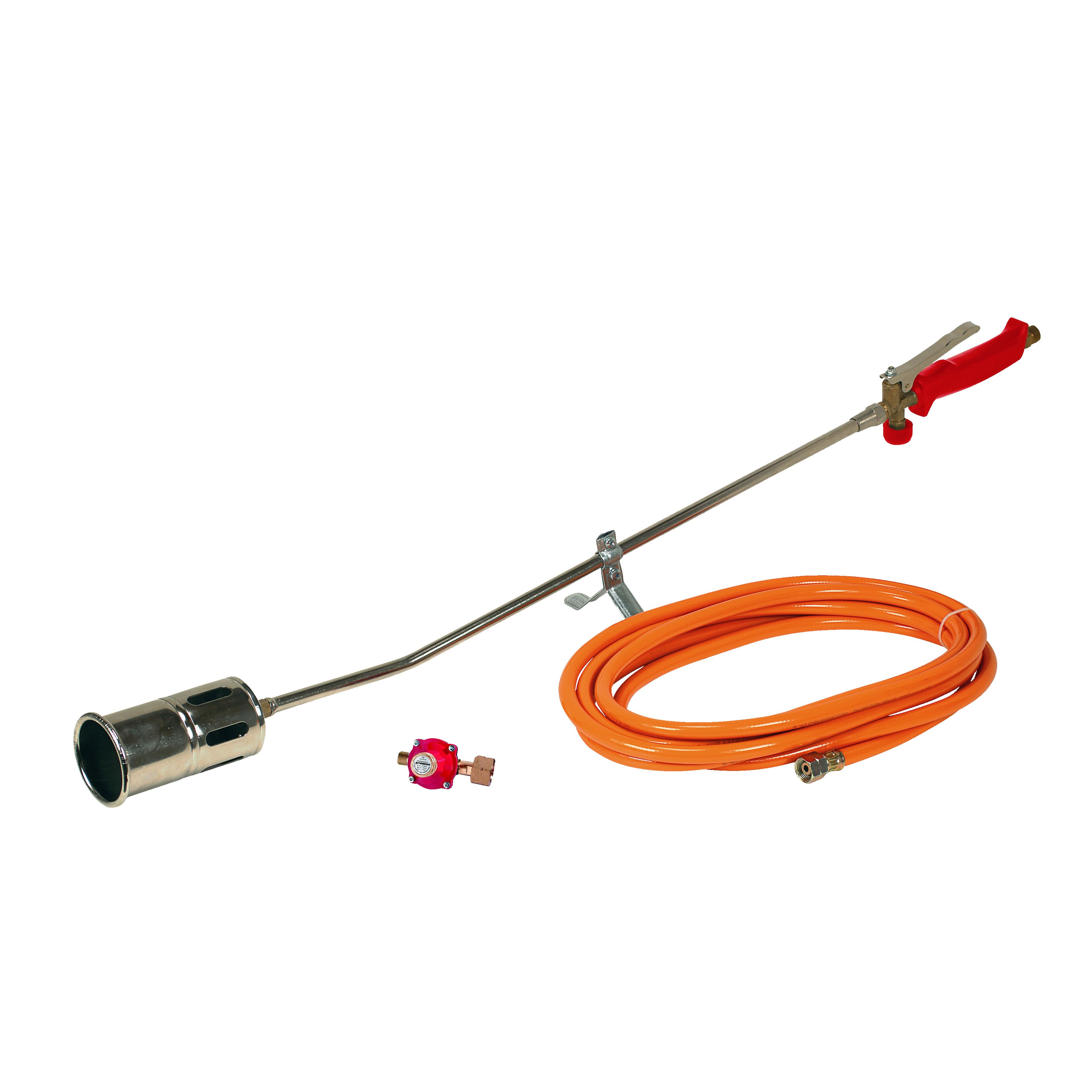 Rothenberger Dakbranderset RoMaxi met regelaar