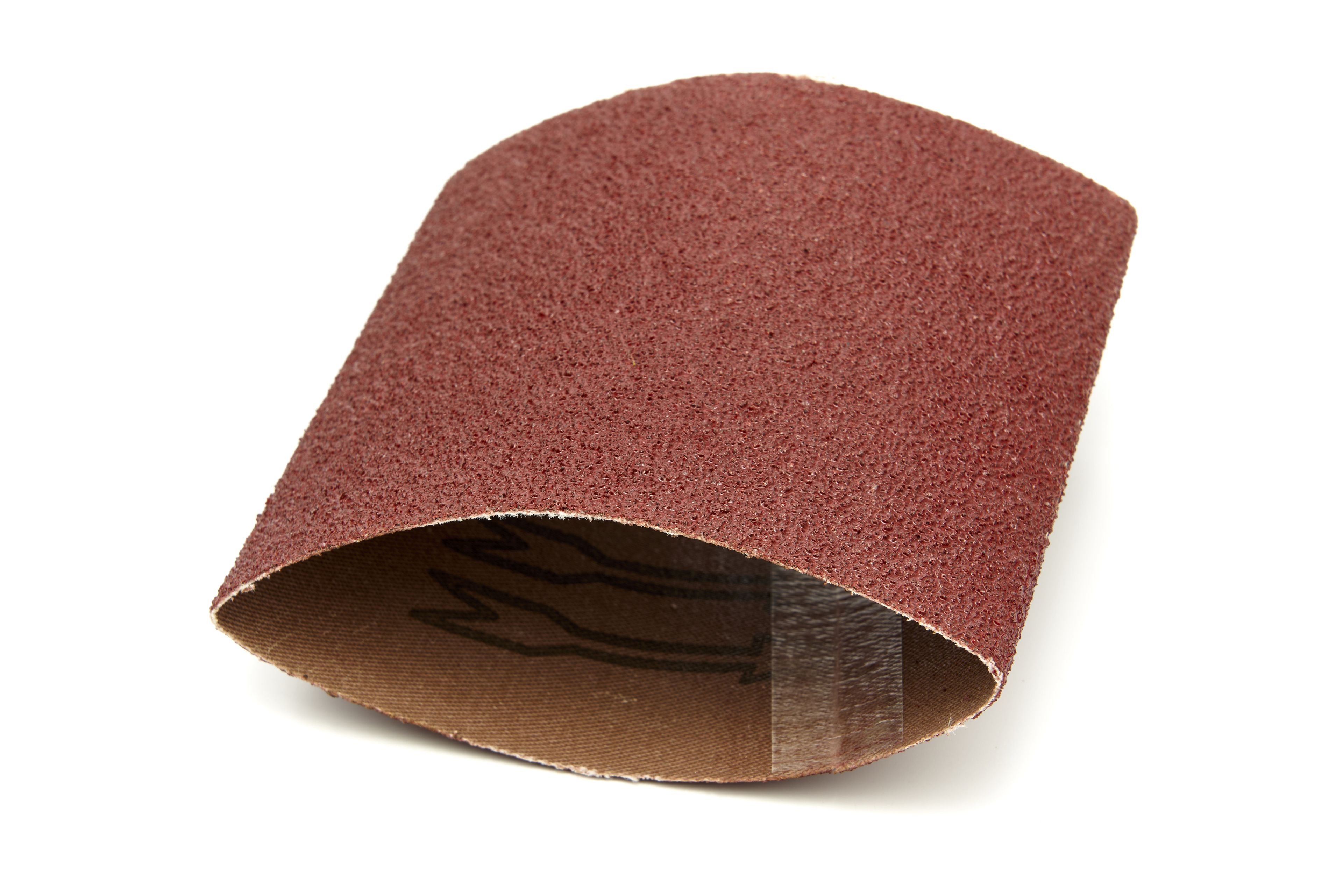 HBM Tambour à poncer pour satineuse 80 x 100 mm, K60 Image 2