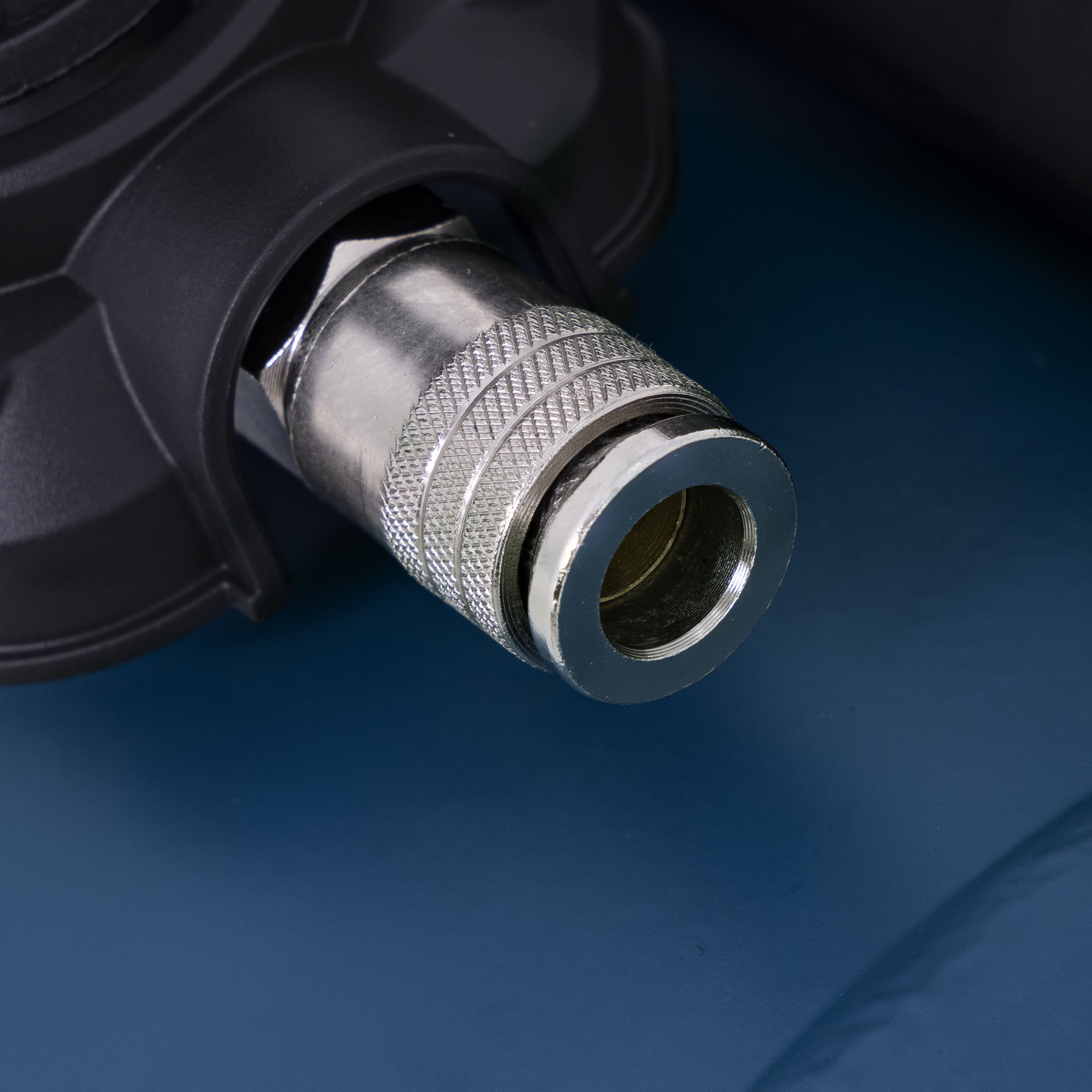 HBM compresor low noise 6 litros 75 dB Image 14