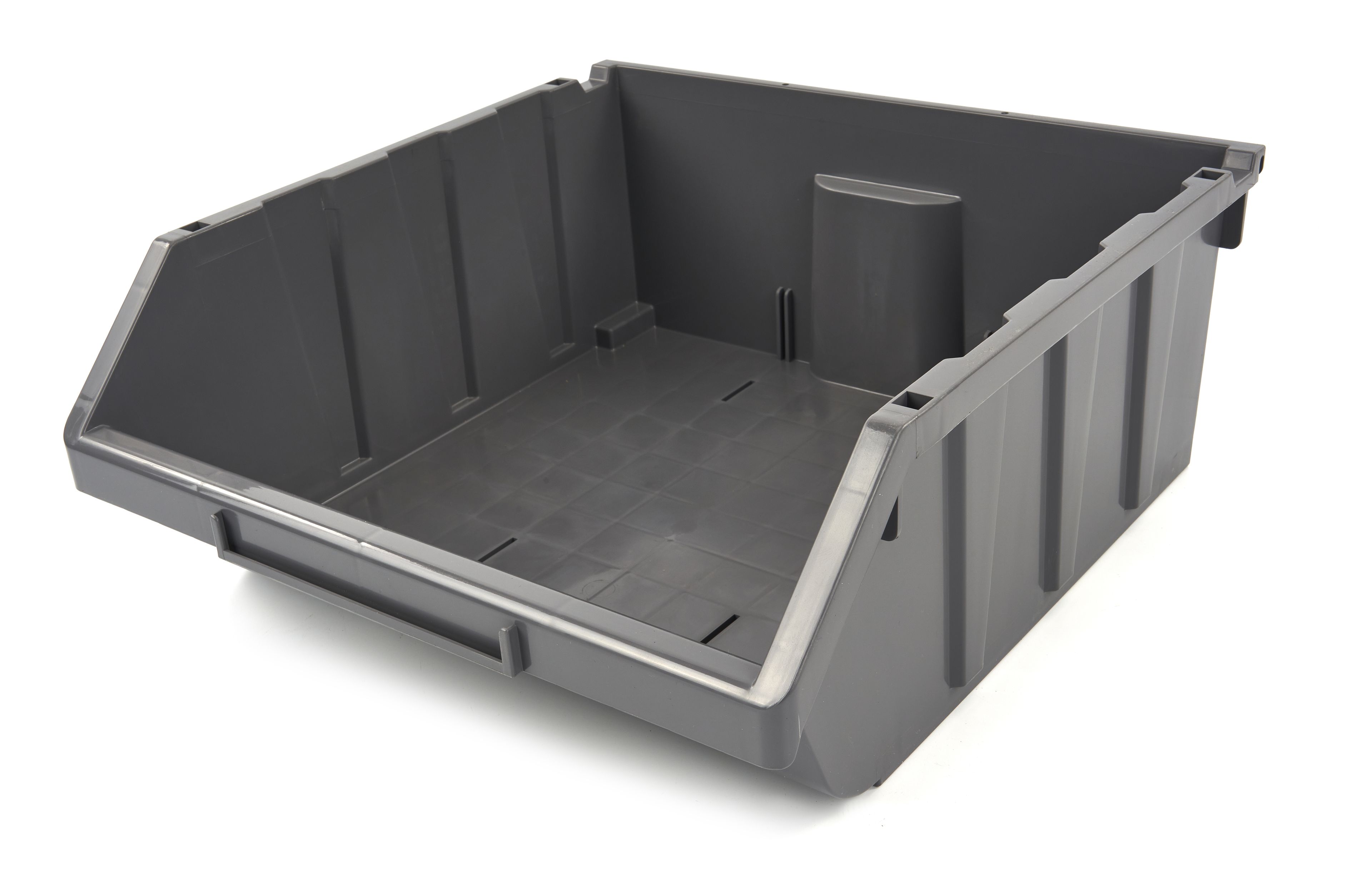 HBM Bakkenkast, opbergsysteem, stelling met 22 opbergbakken Image 9