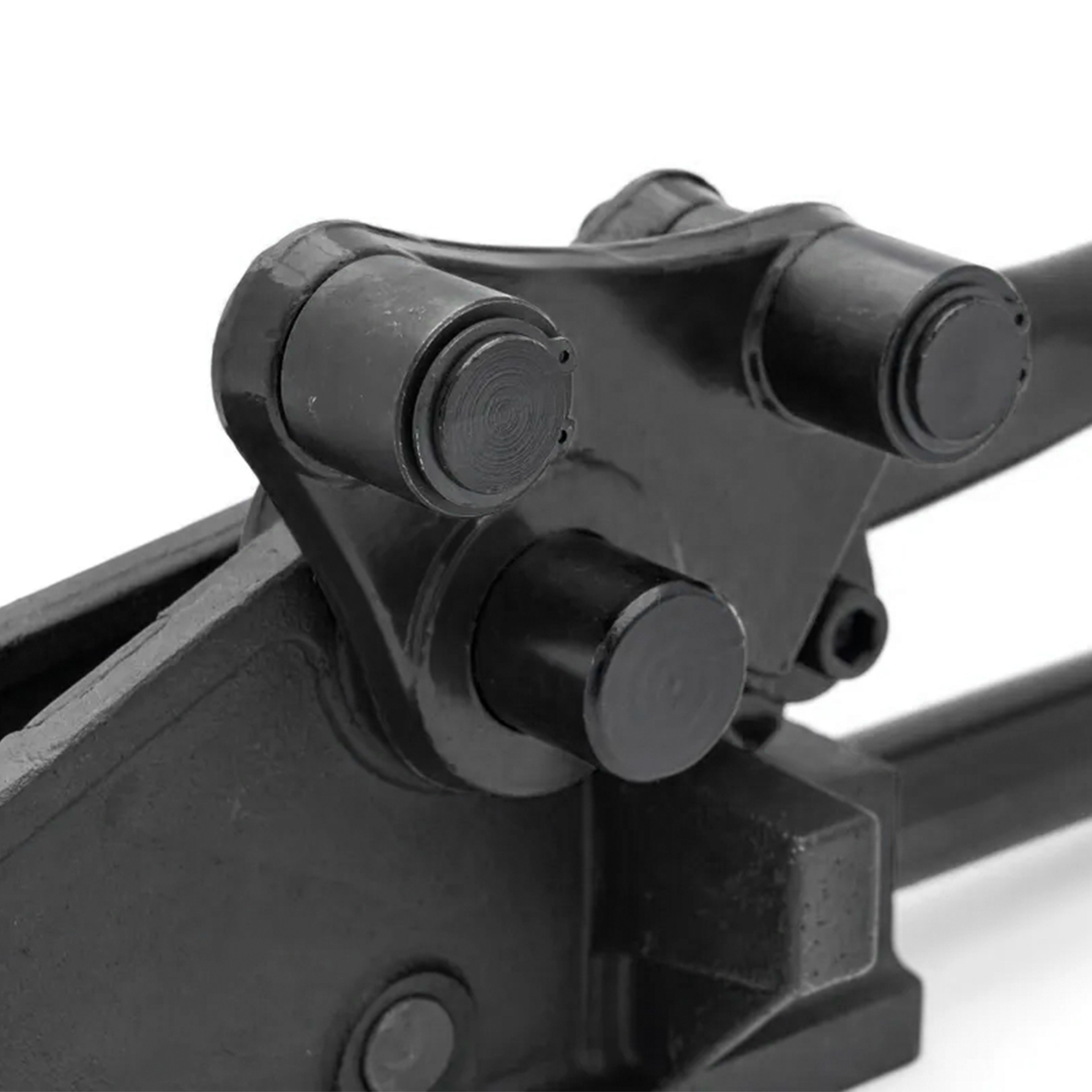 HBM betonijzerknipper, betonijzerbuiger Image 9