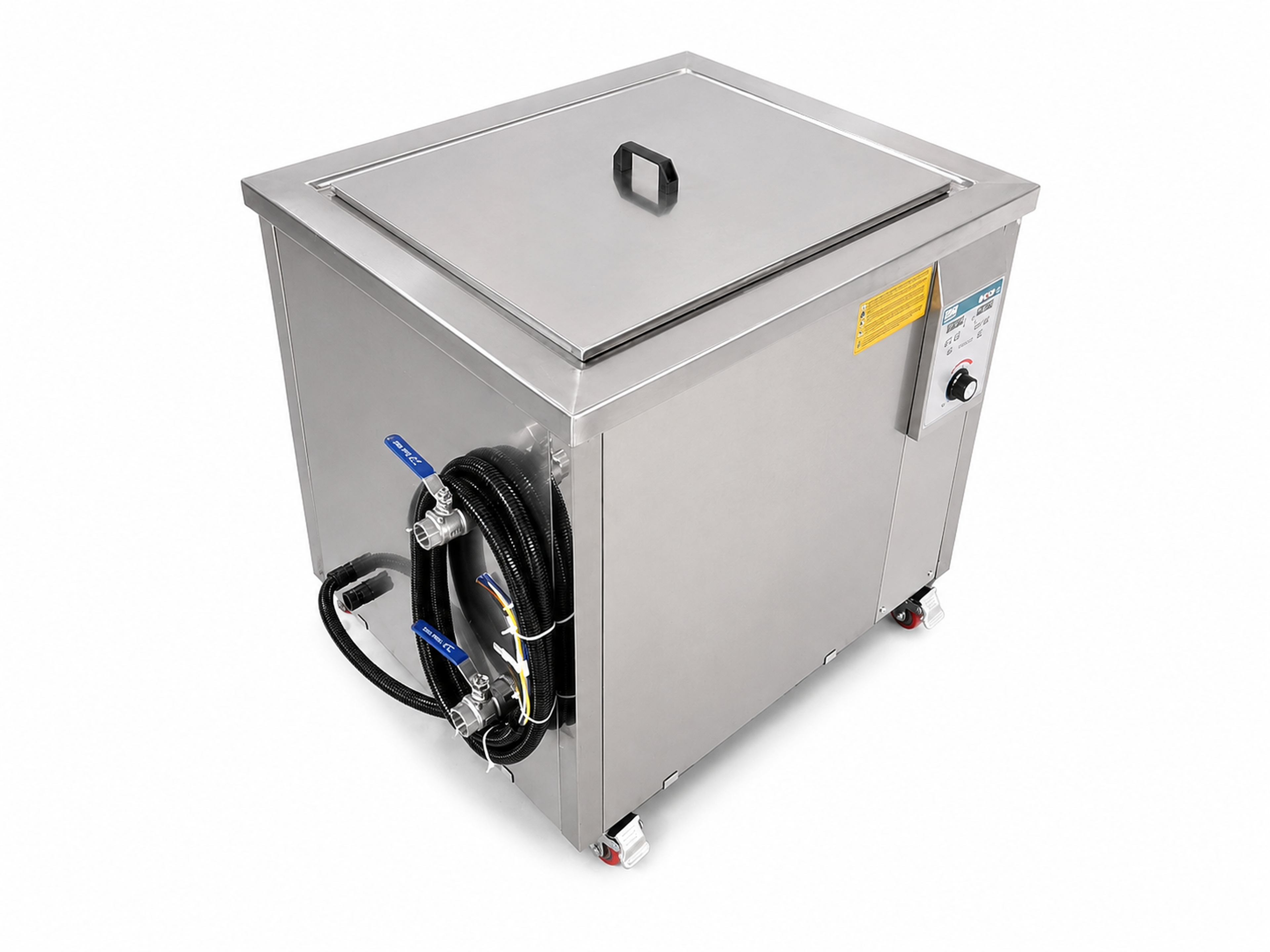 HBM industriële ultrasoon reiniger 99 liter Image 5
