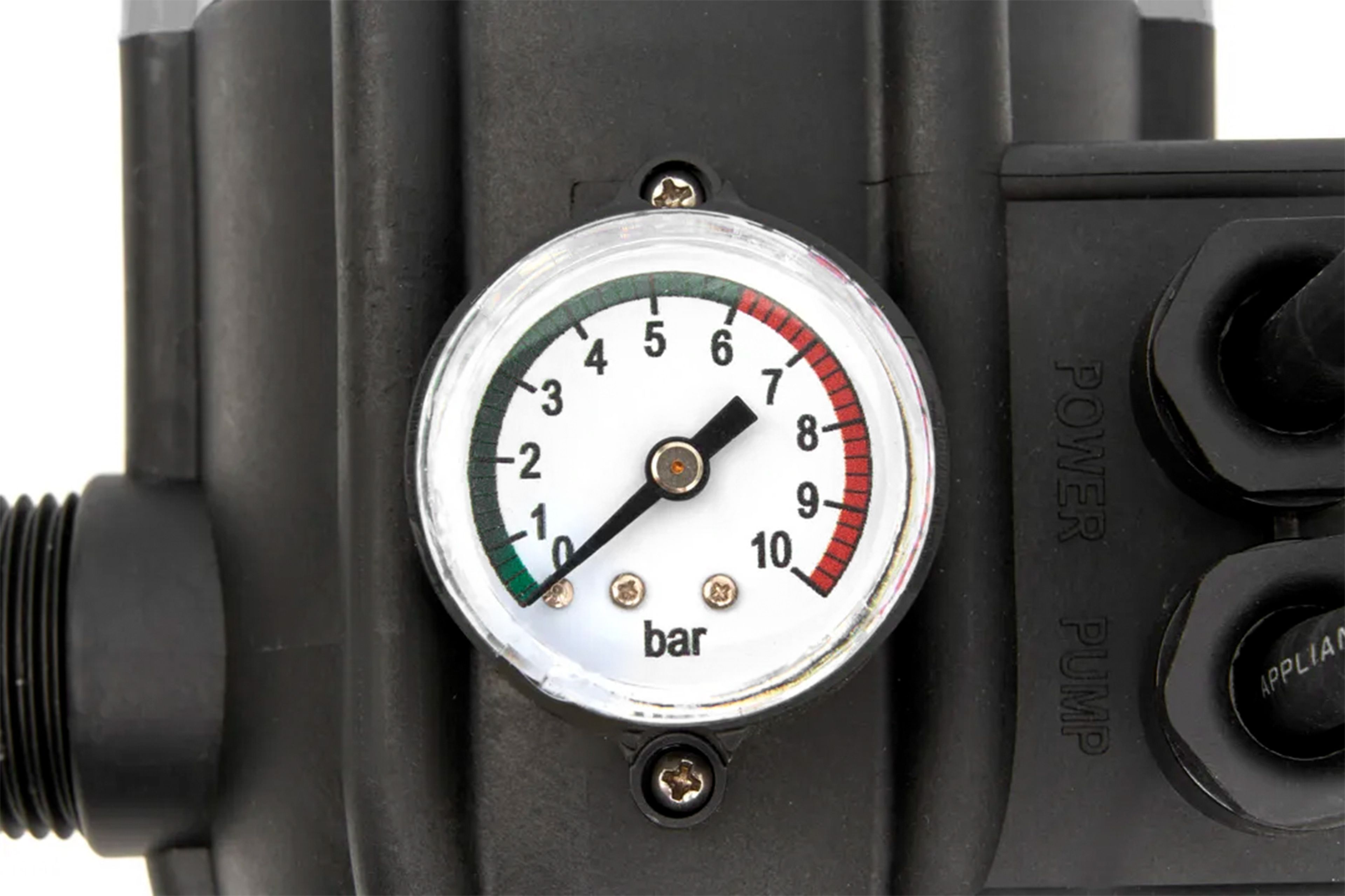 Interruttore di Pressione Elettronico HBM Per Pompa D'Acqua Da 1,5 A 10 Bar Inclusi Cavi Modello 2 Image 6