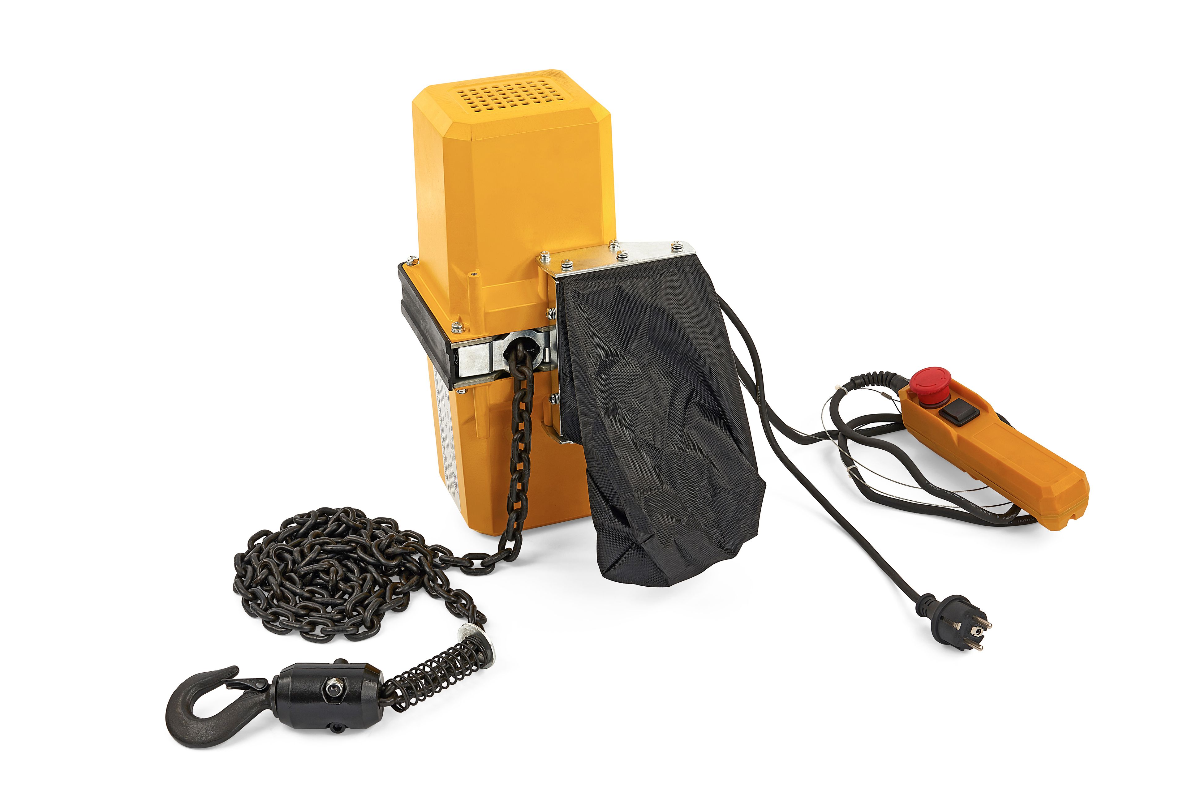 HBM Treuils à Chaîne Électriques Professionnels 500 kg Image 2