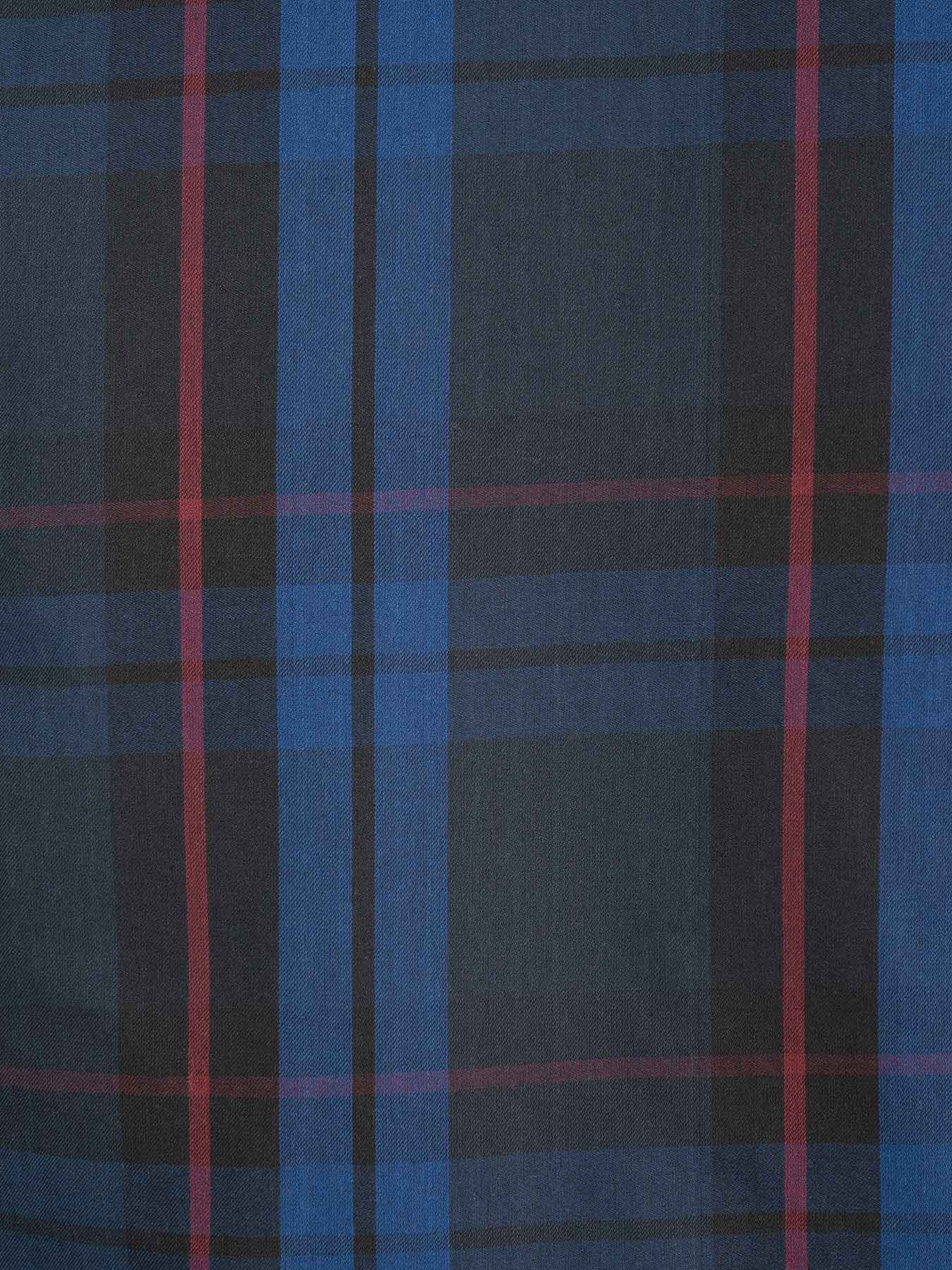 Blusas térmicas Storvik Vancouver de algodón azul oscuro L Image 8