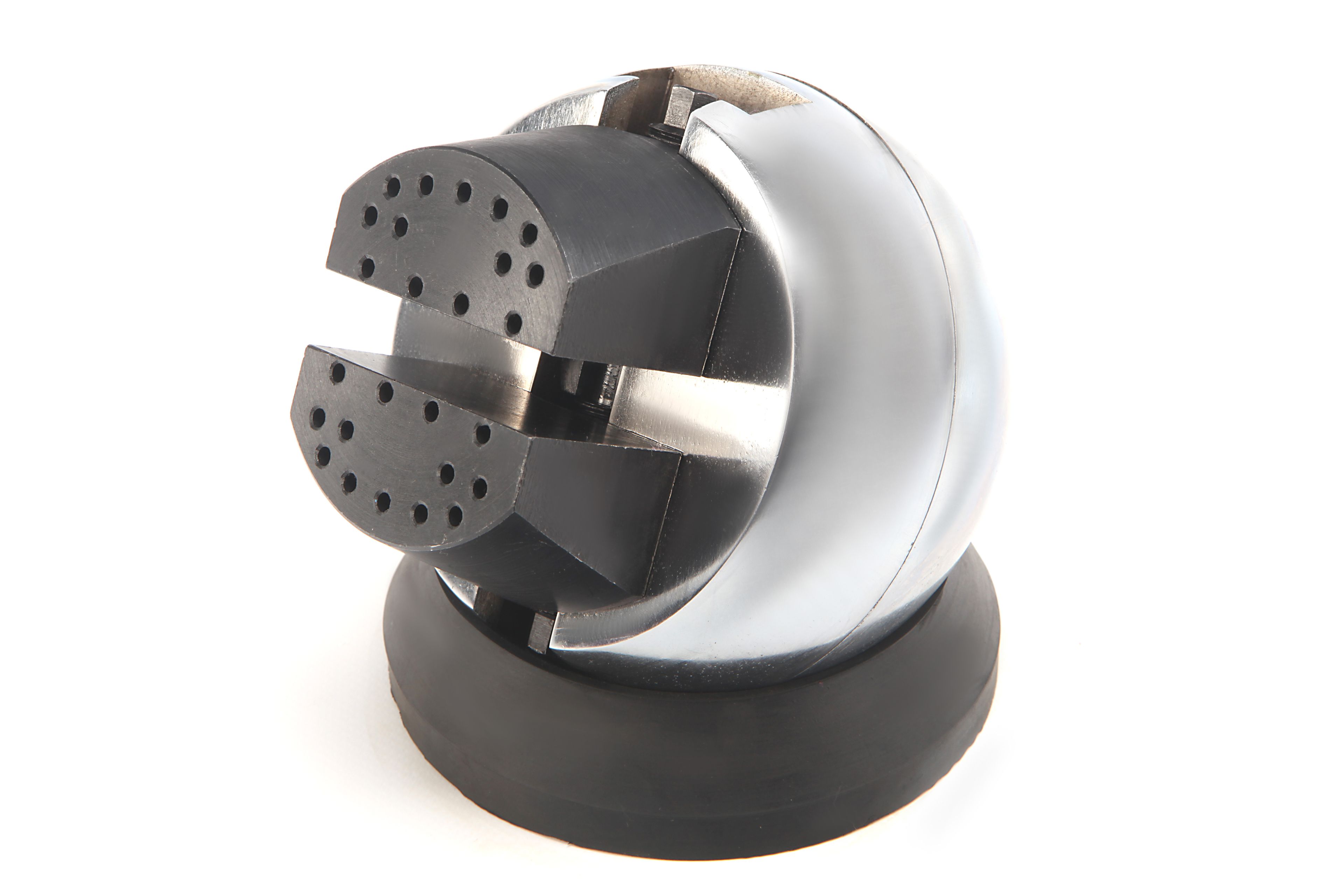 HBM Boule de gravure de 125 mm avec jeu de 34 pinces Image 2