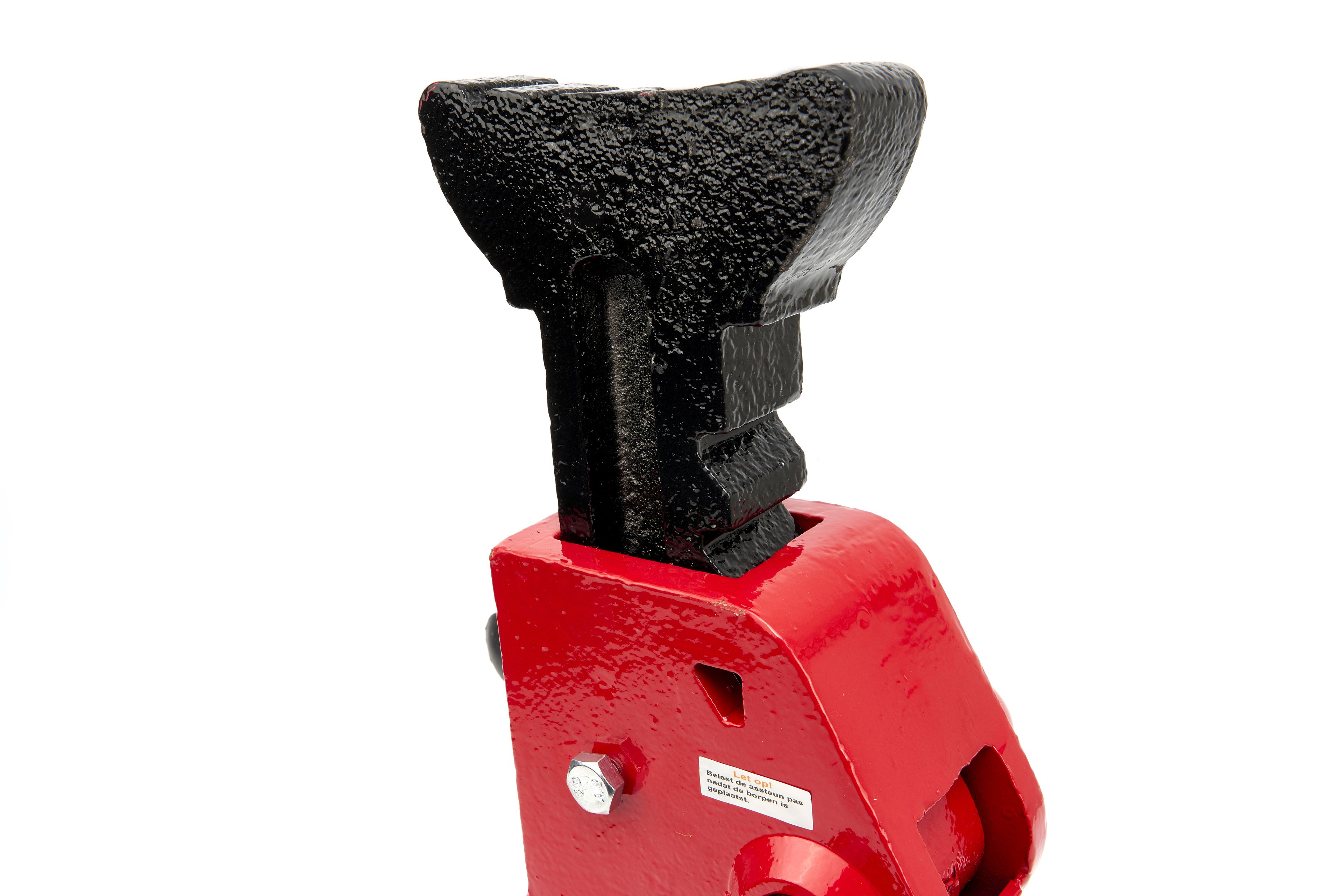 Supports d'essieu HBM 3 tonnes Image 16