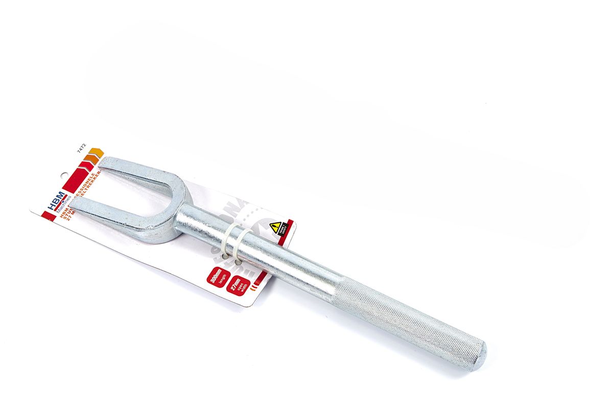 Extractor de bolas de dirección profesional HBM de 27 mm