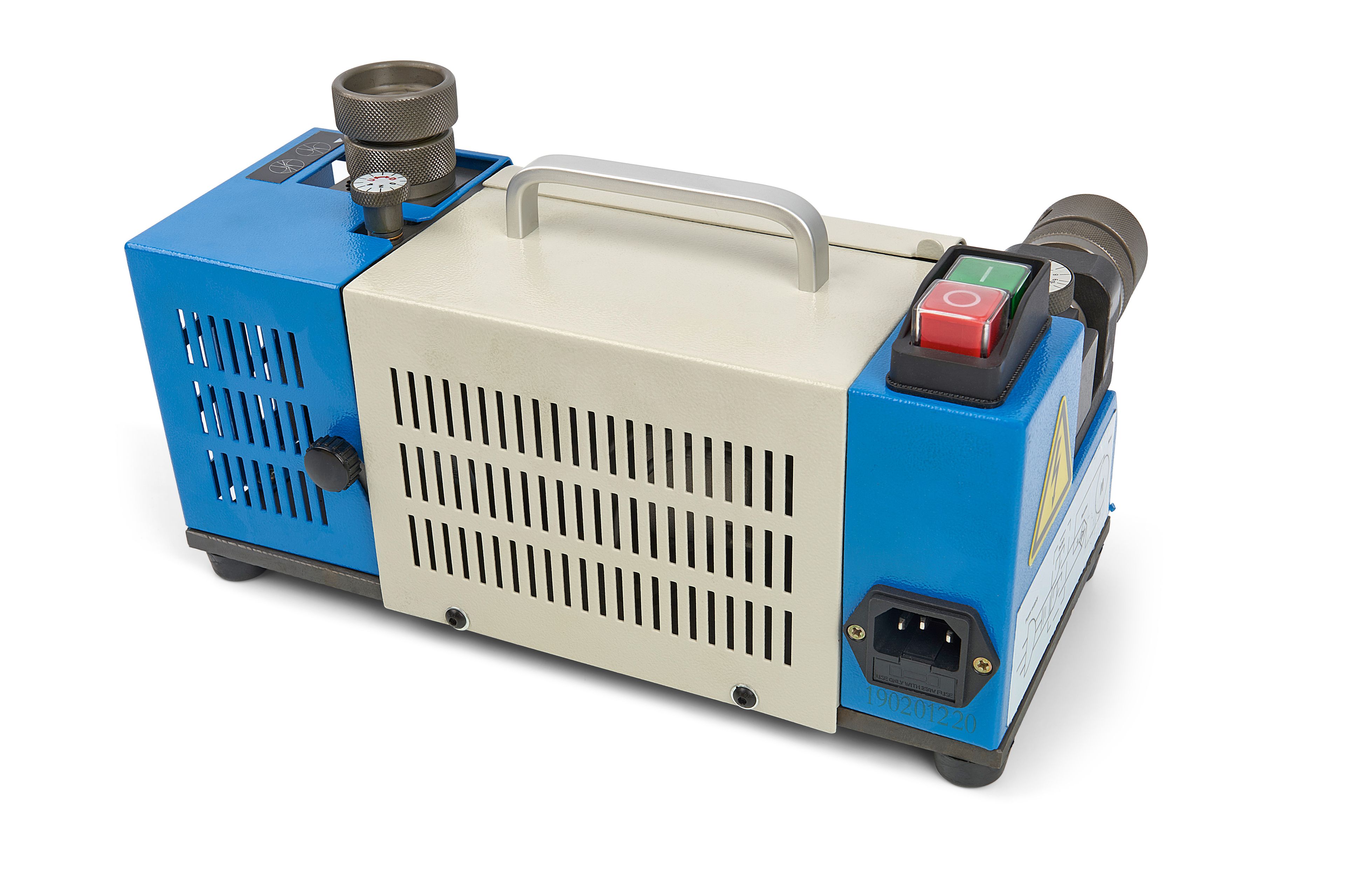 HBM 20 mm Profi-Bohrerschärfer / Bohrerschleifer Image 8