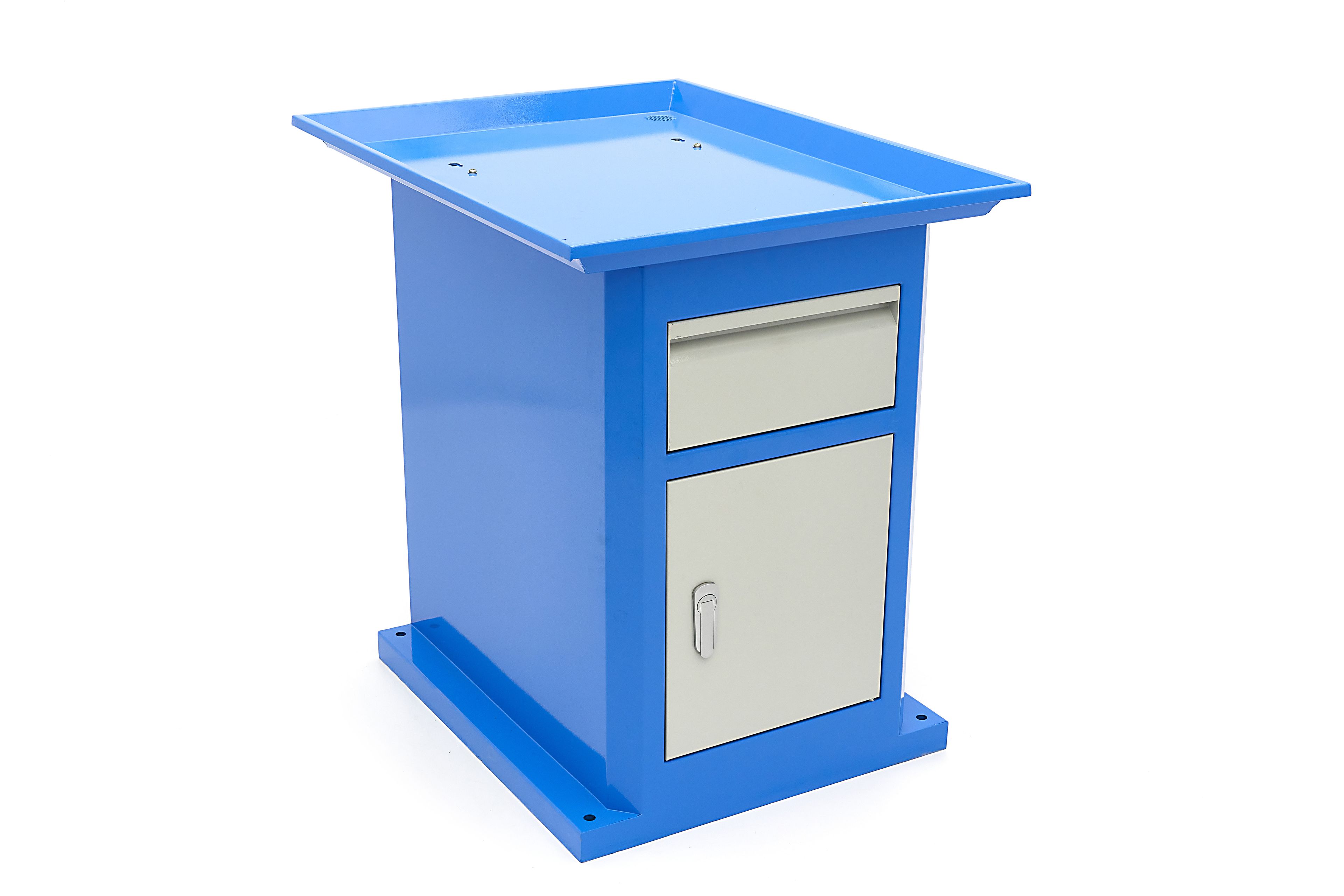 HBM soporte para fresadora BF 45 Image 2